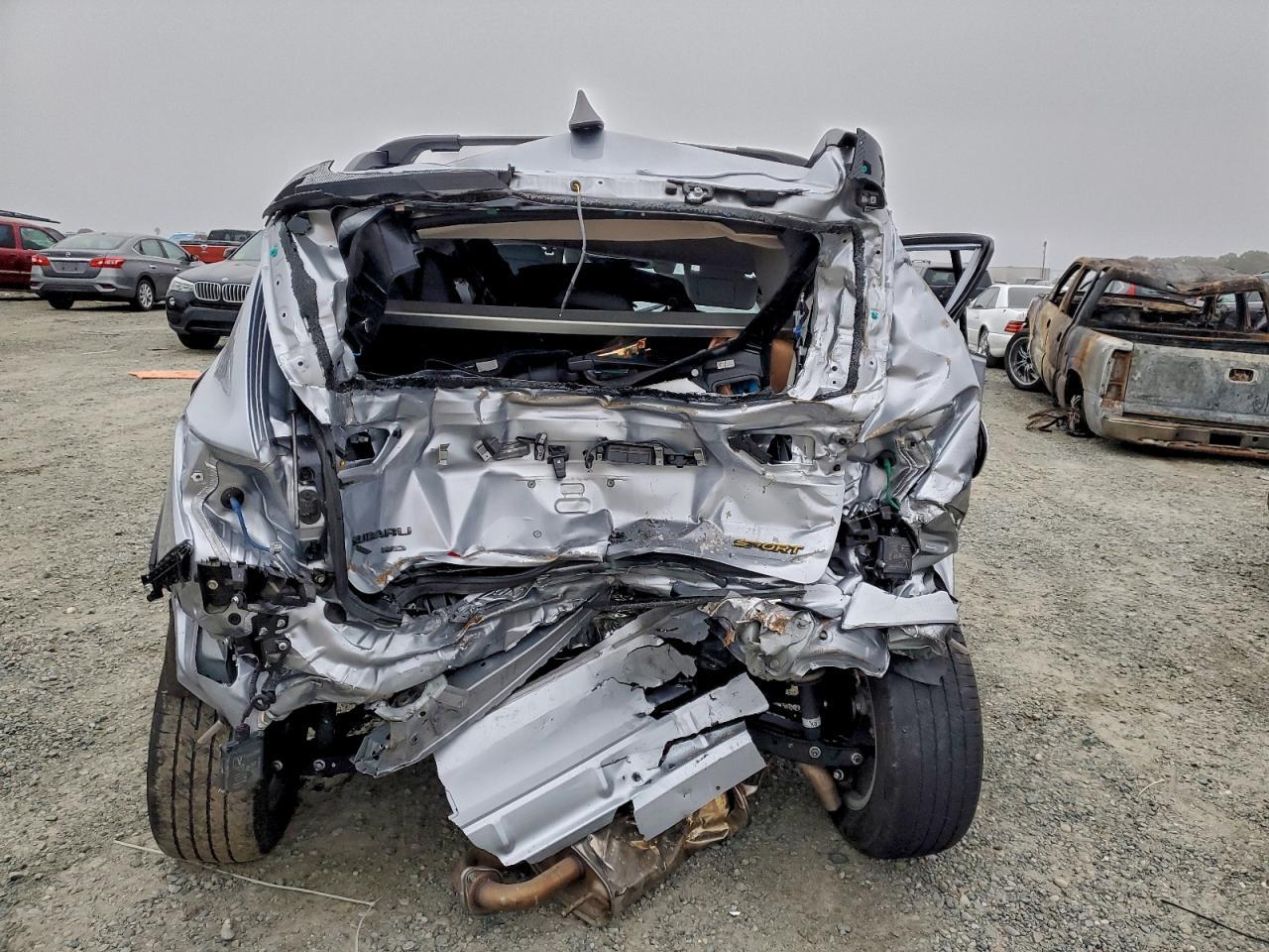 2022 SUBARU Crosstrek