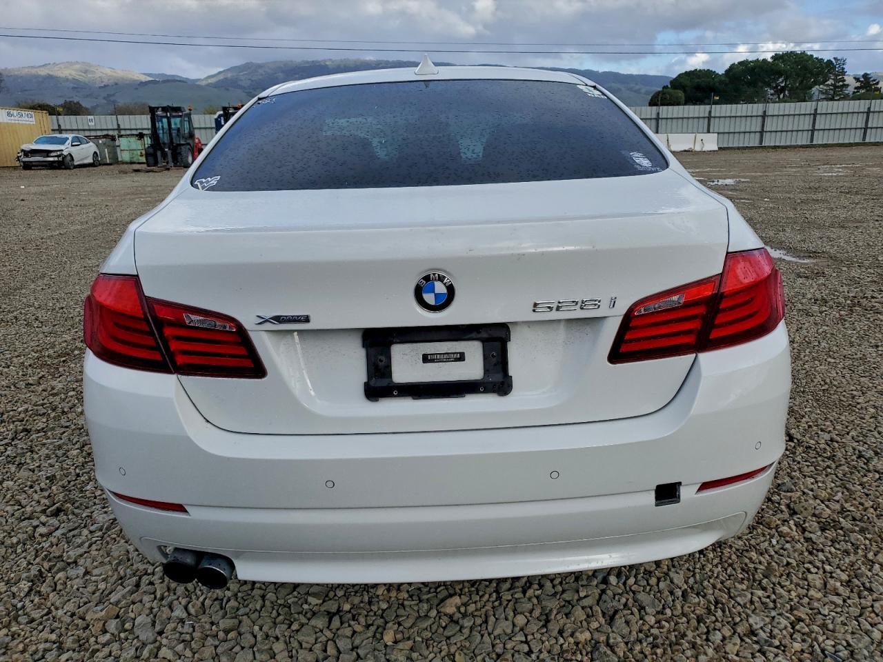2013 BMW 5 series