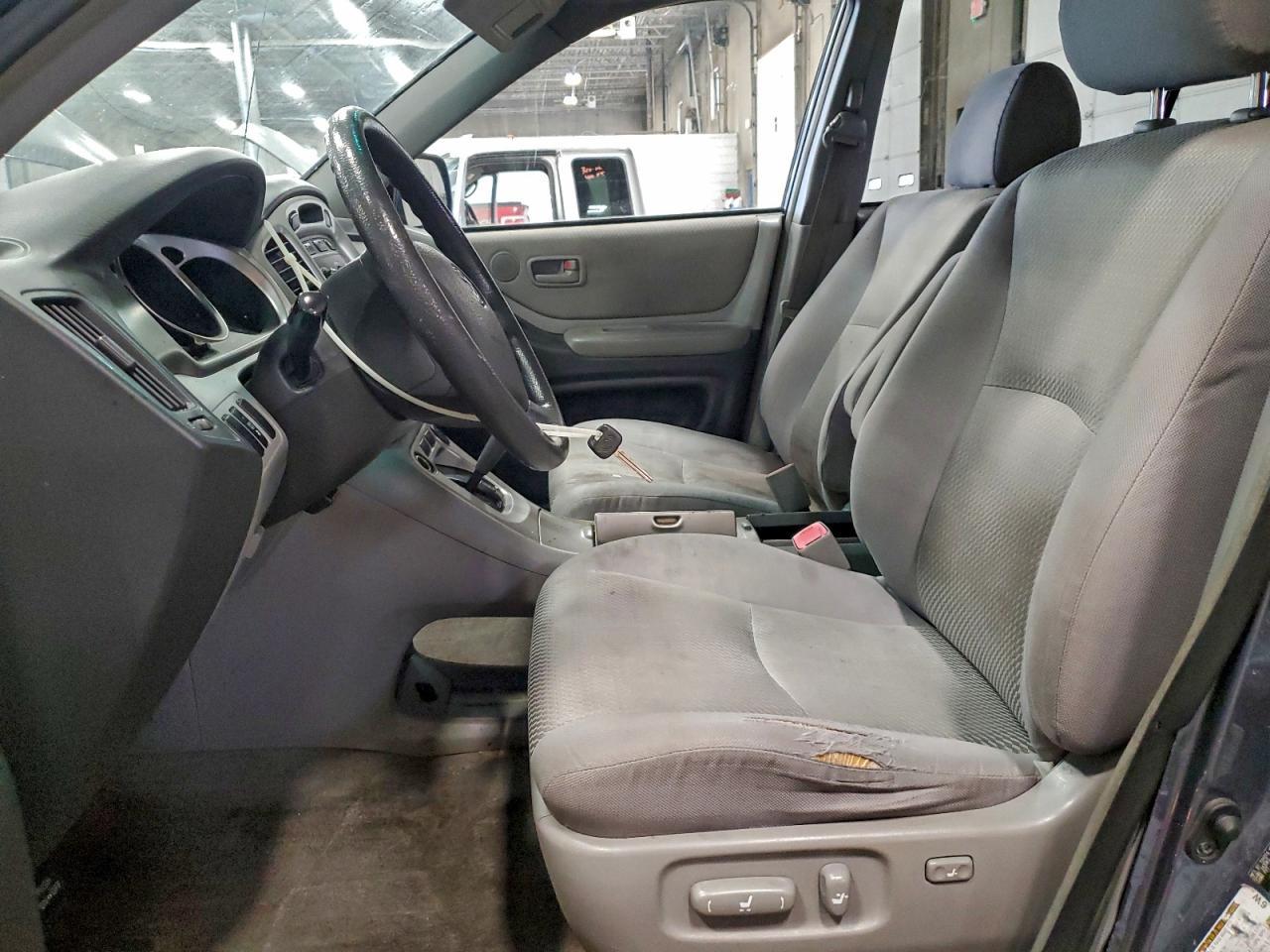 2006 TOYOTA HIGHLANDER