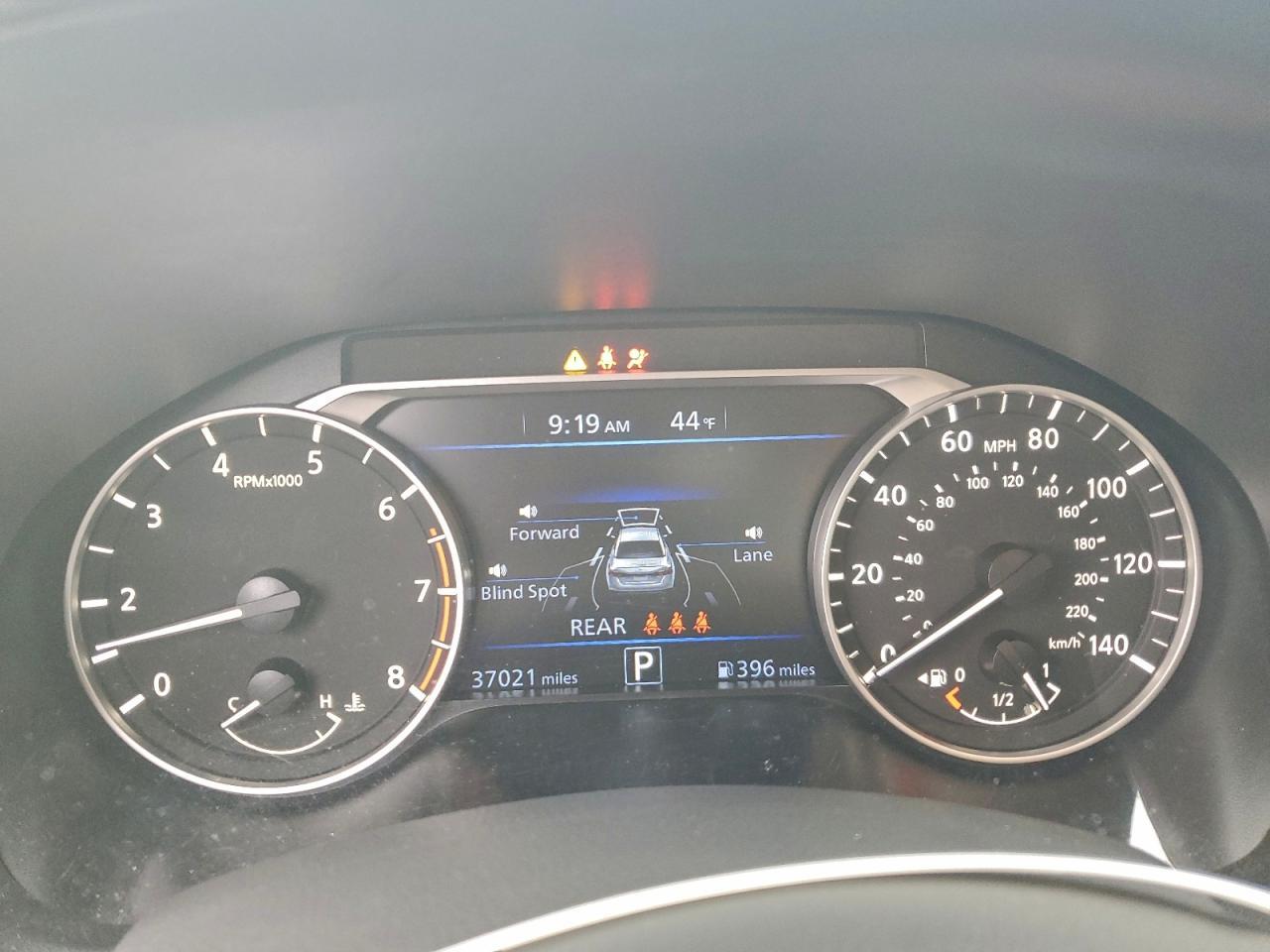2024 NISSAN ALTIMA