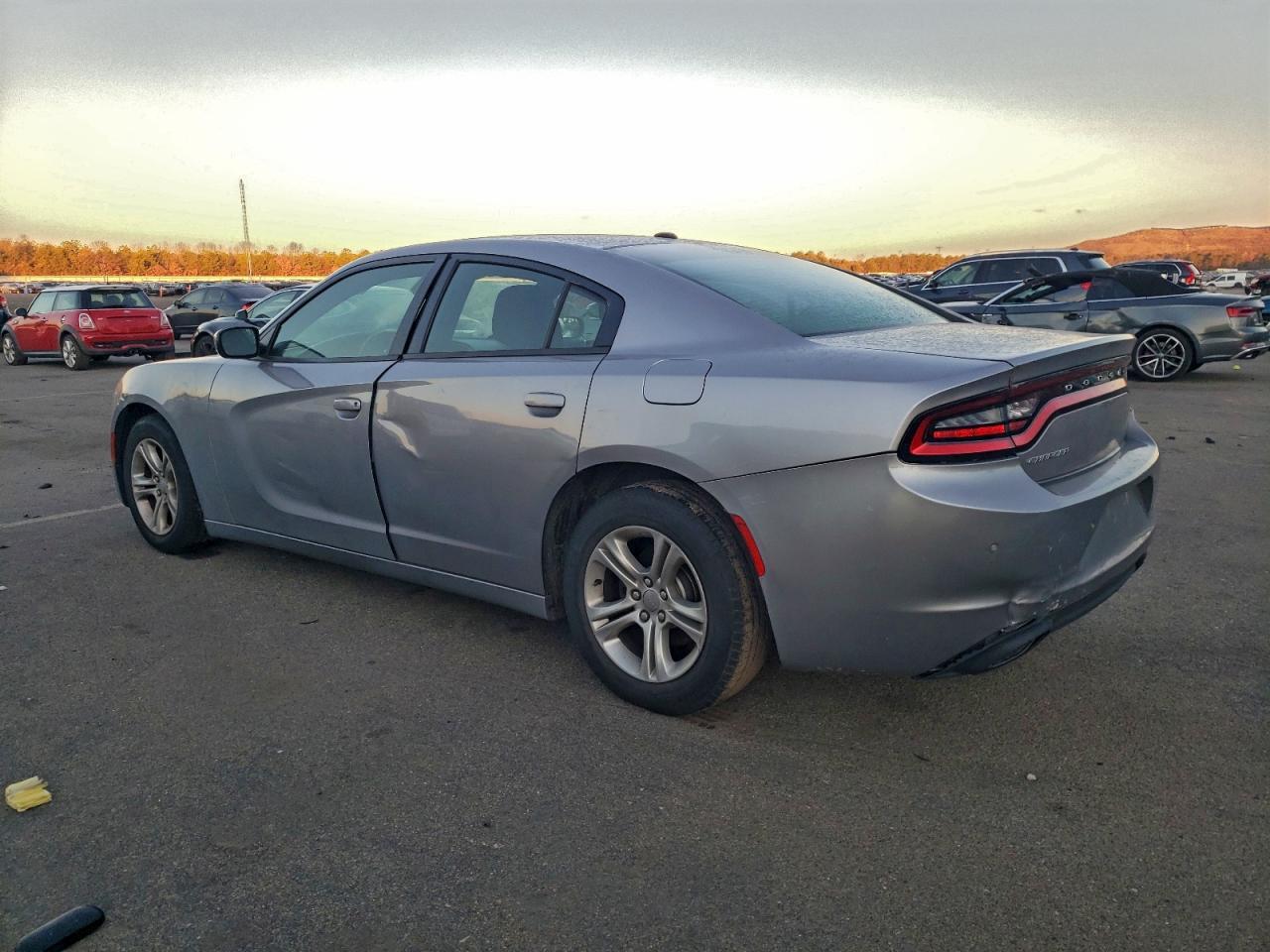 2016 DODGE CHARGER