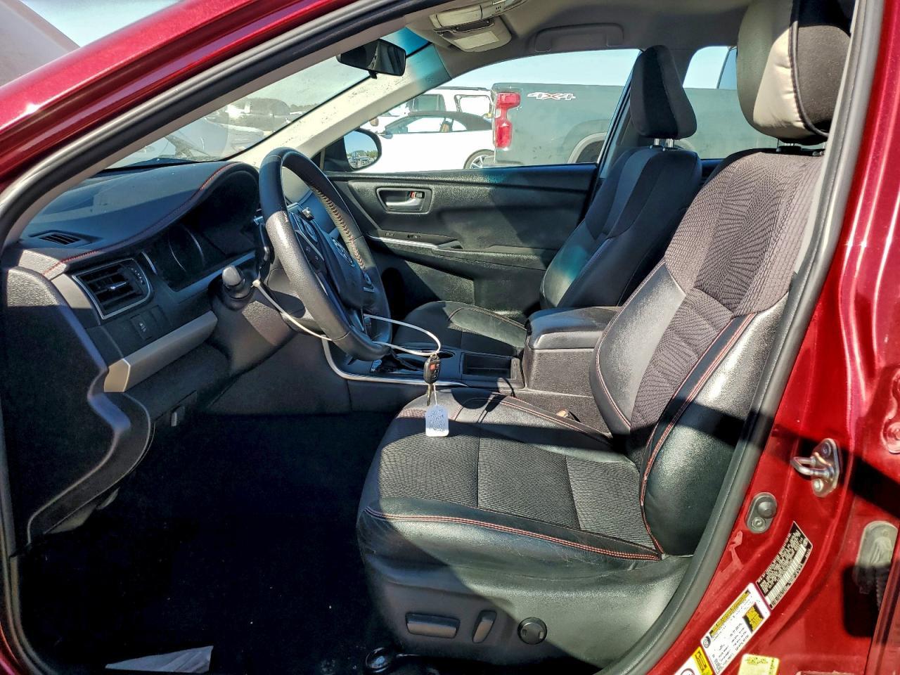 2017 TOYOTA CAMRY