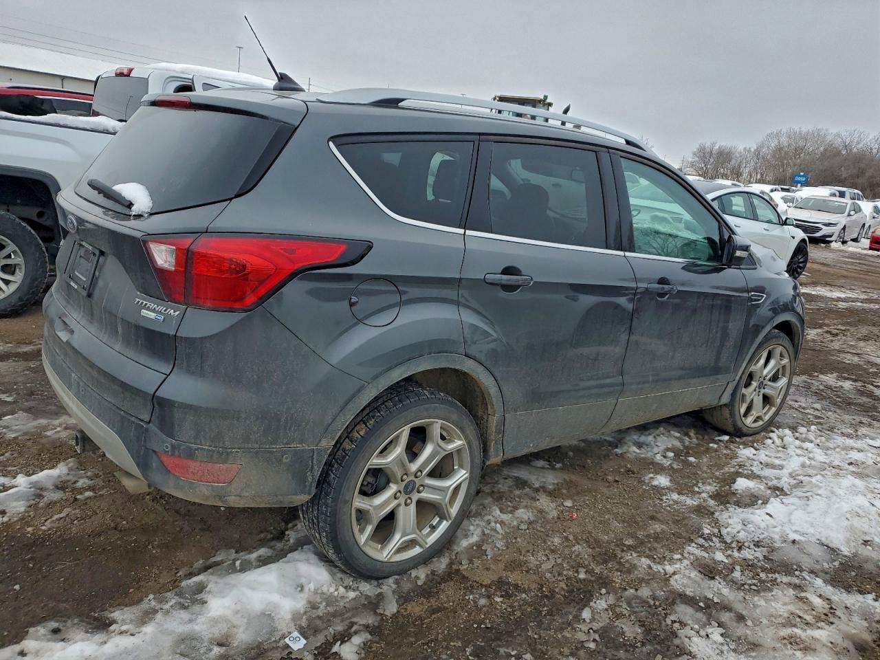 2019 FORD ESCAPE