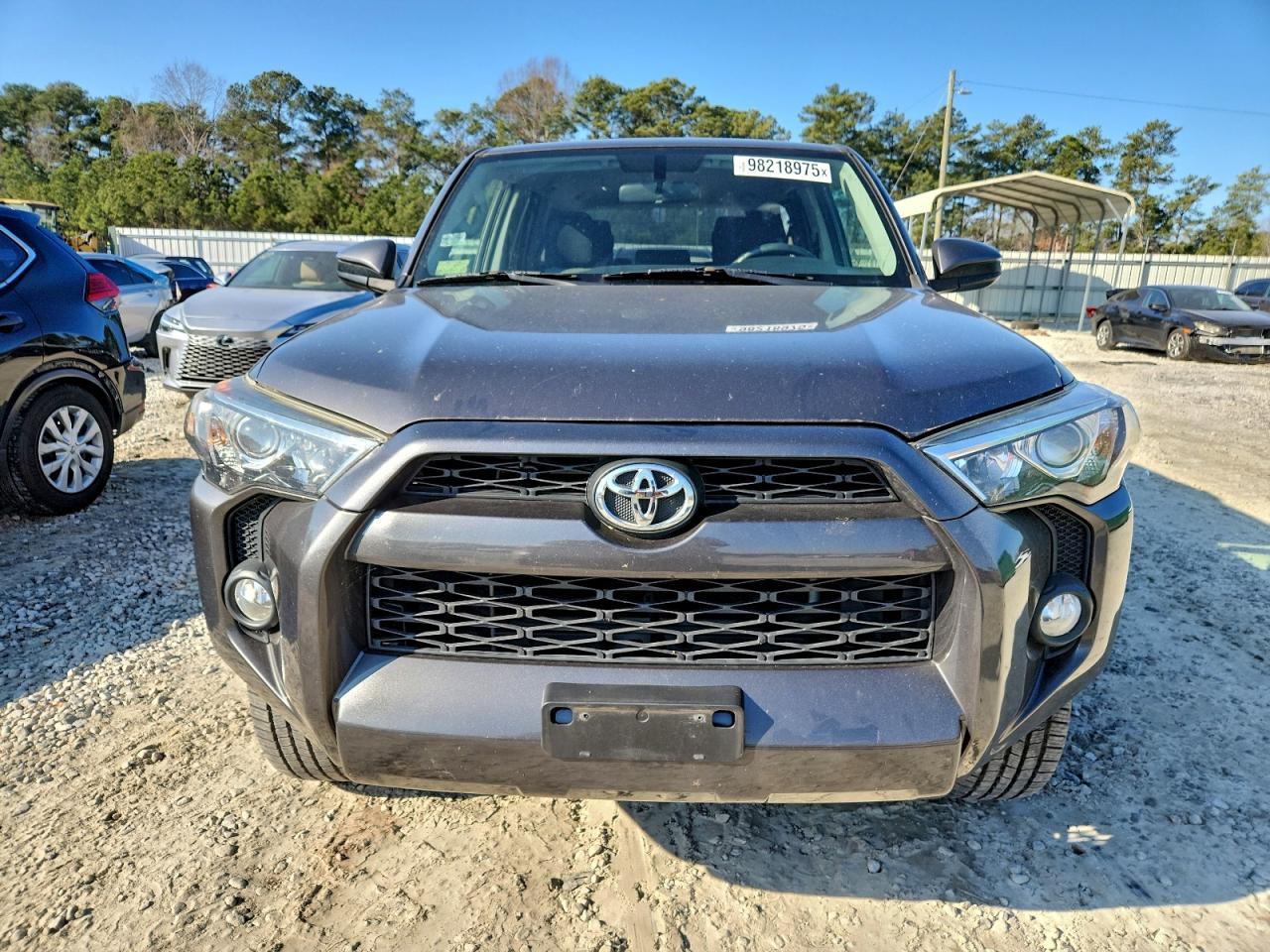2014 TOYOTA 4Runner