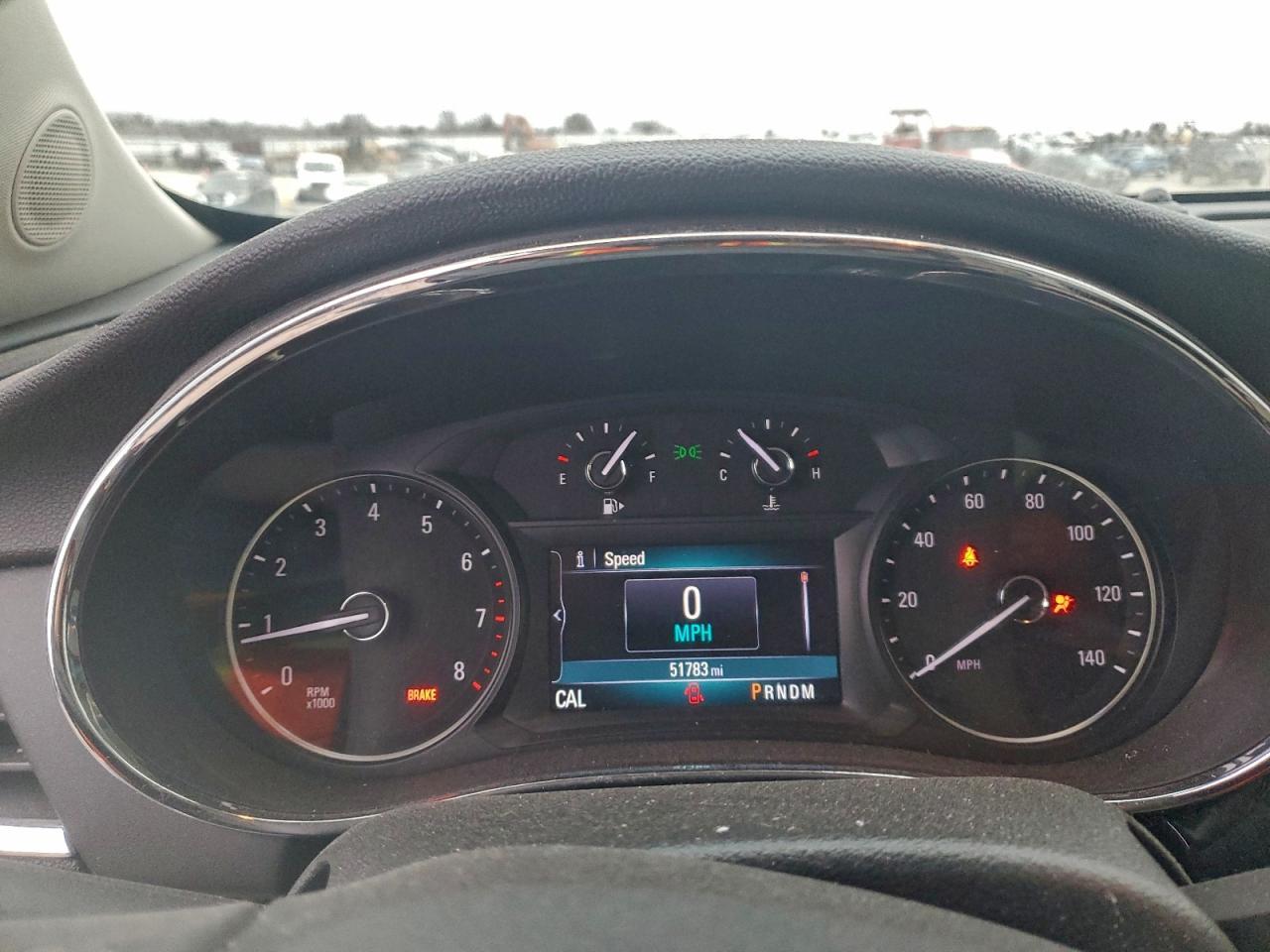 2020 BUICK ENCORE