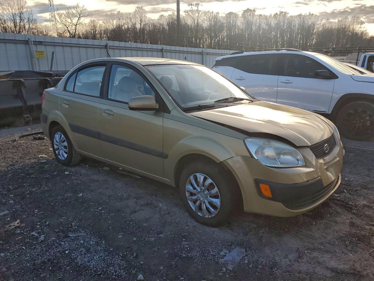 2009 KIA RIO