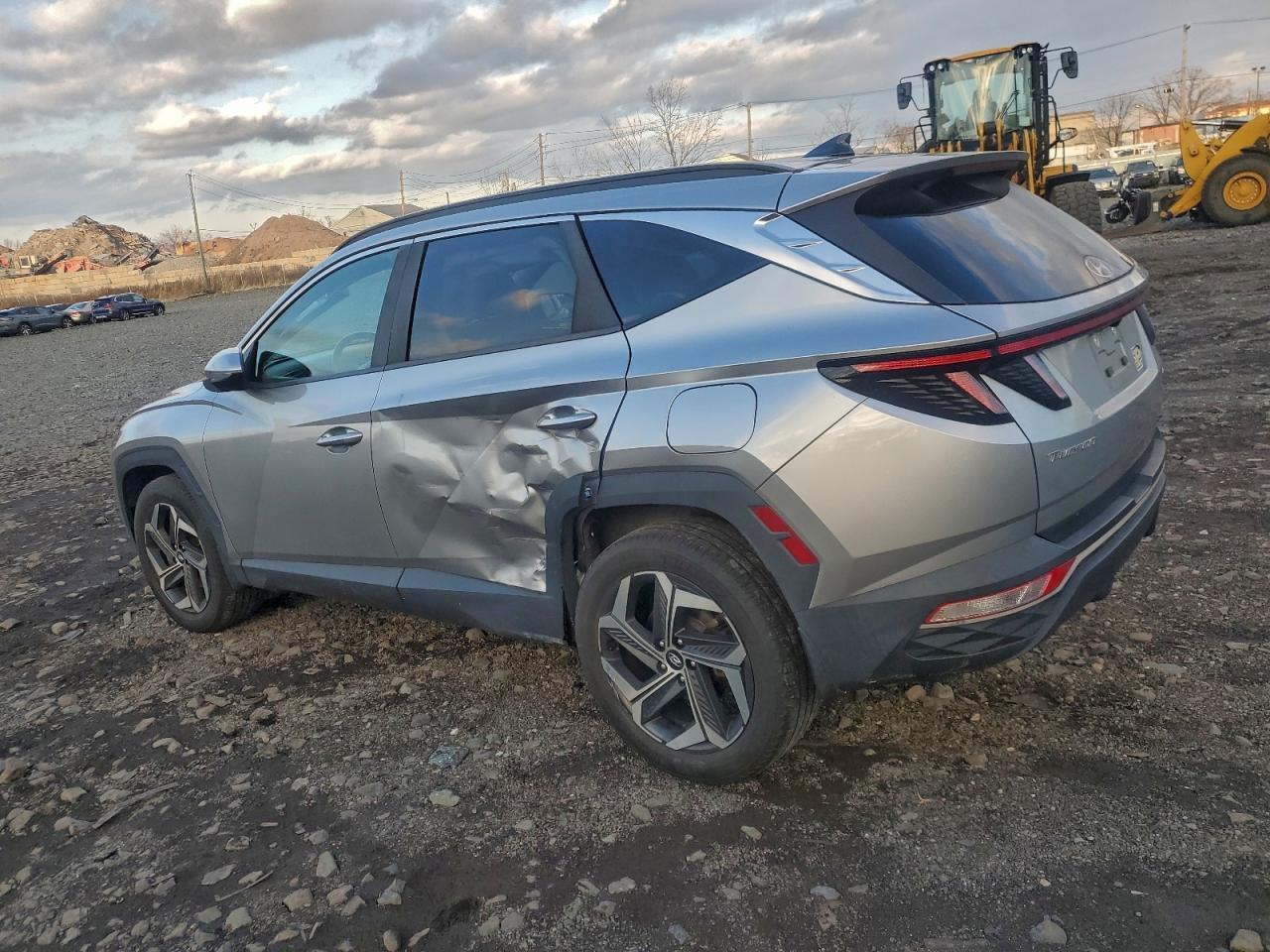 2022 HYUNDAI TUCSON