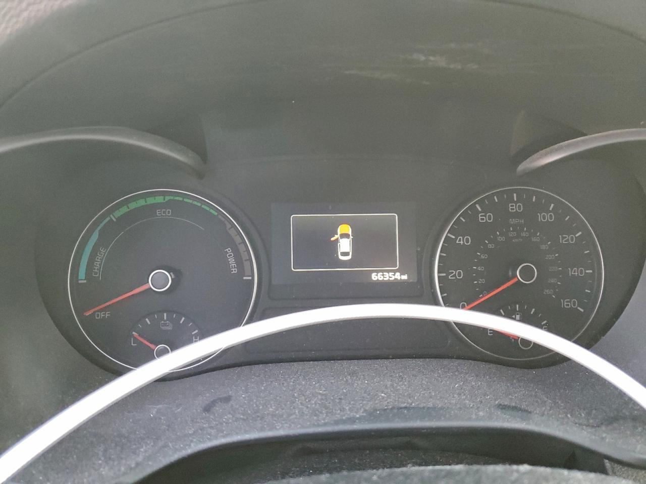 2017 KIA Optima Hybrid