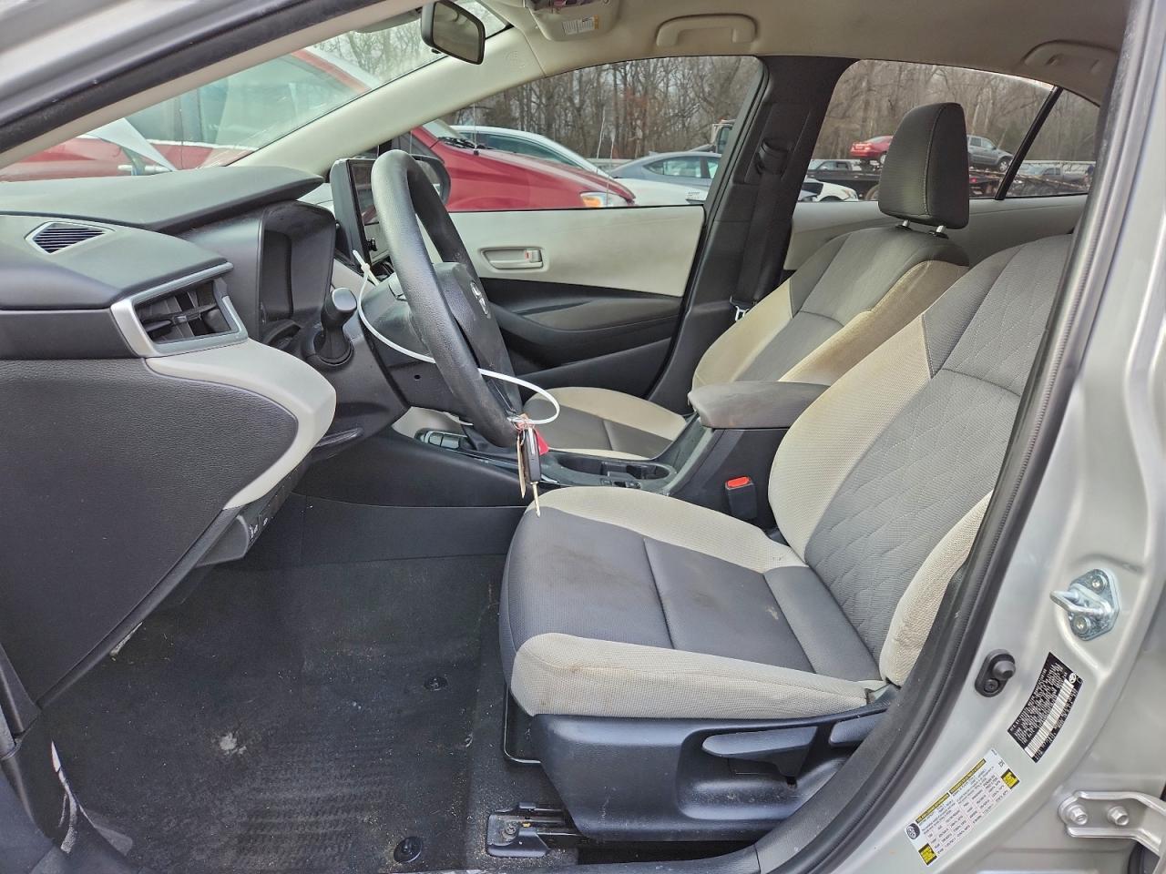 2024 TOYOTA COROLLA