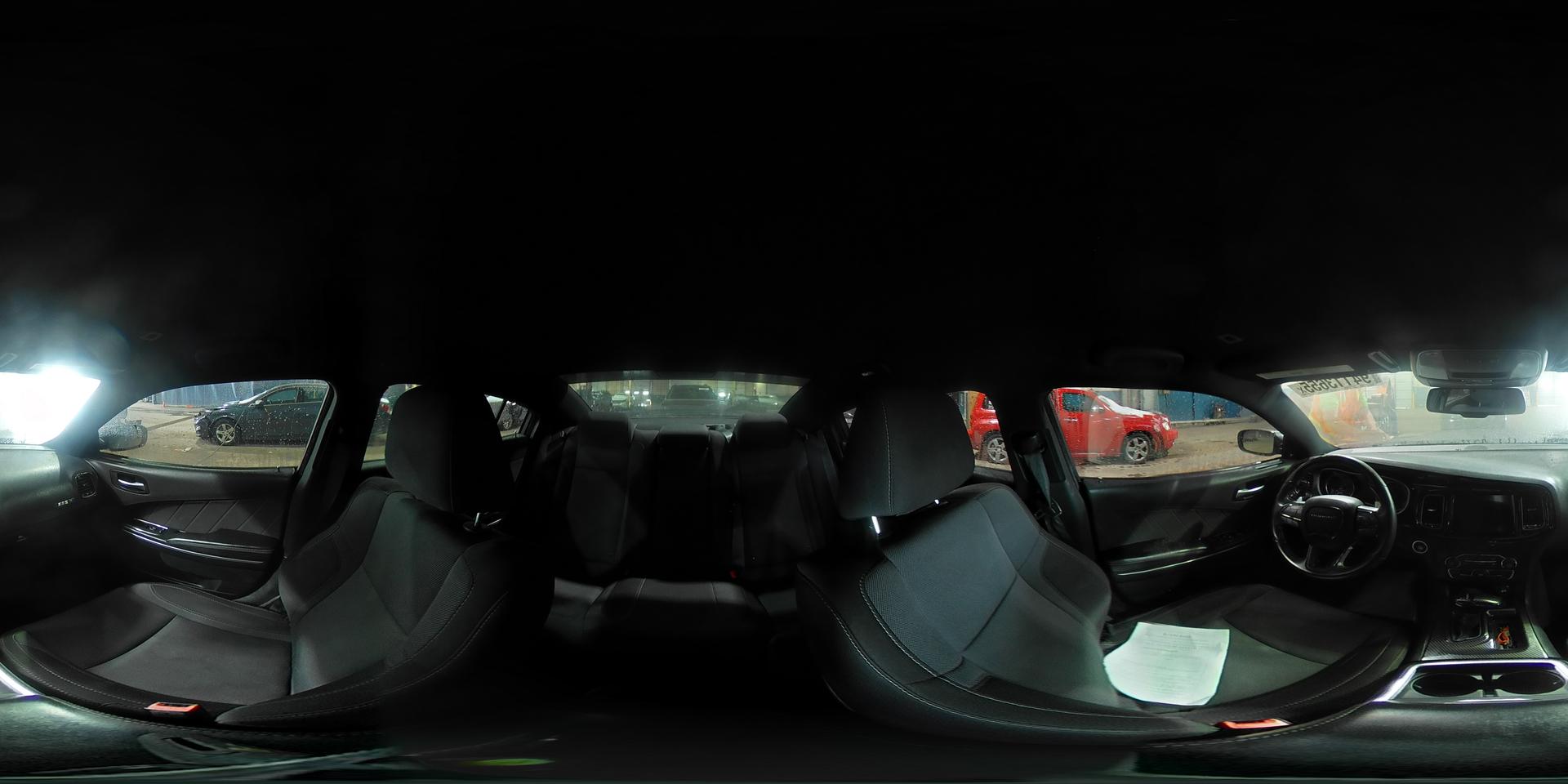 2018 DODGE CHARGER