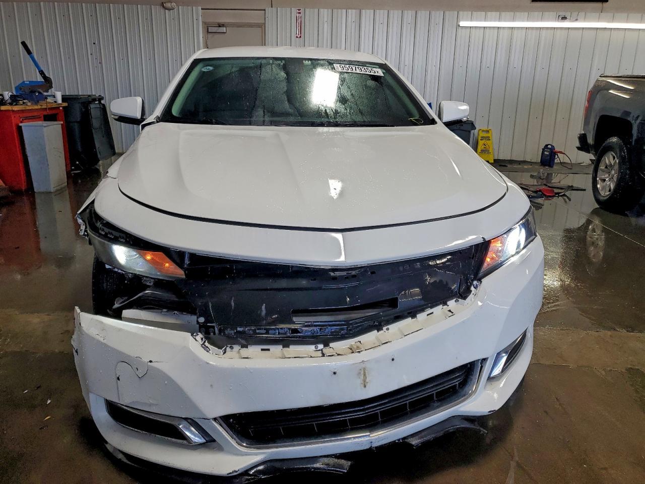 2016 CHEVROLET IMPALA