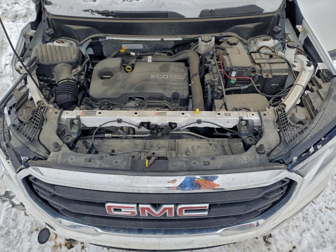 2022 GMC Terrain