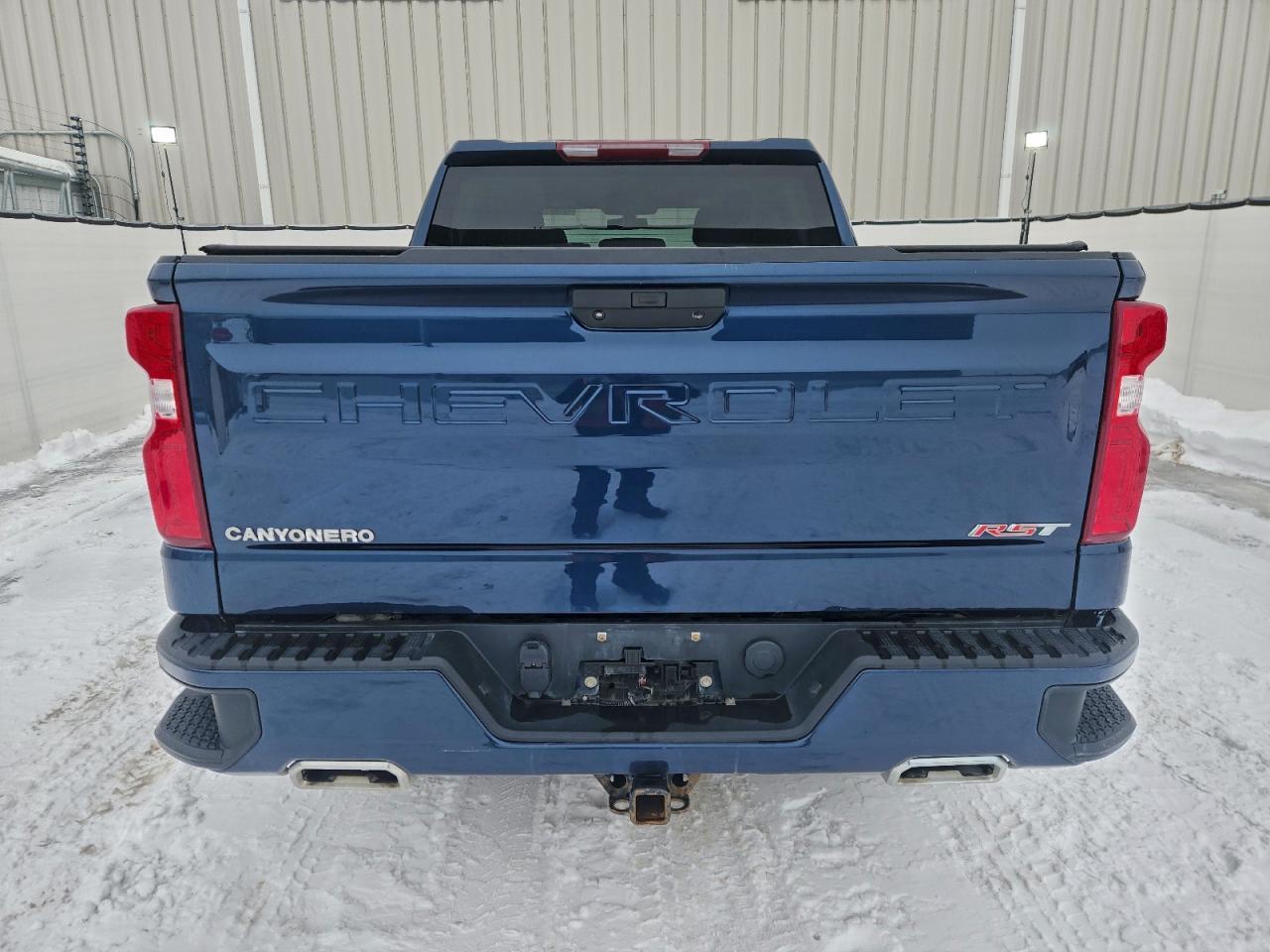 2021 CHEVROLET Silverado