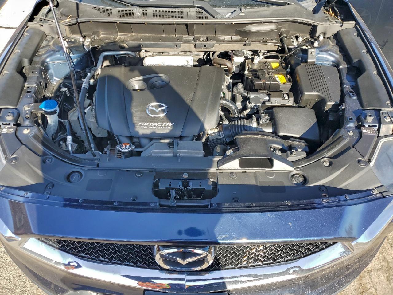 2017 MAZDA CX-5