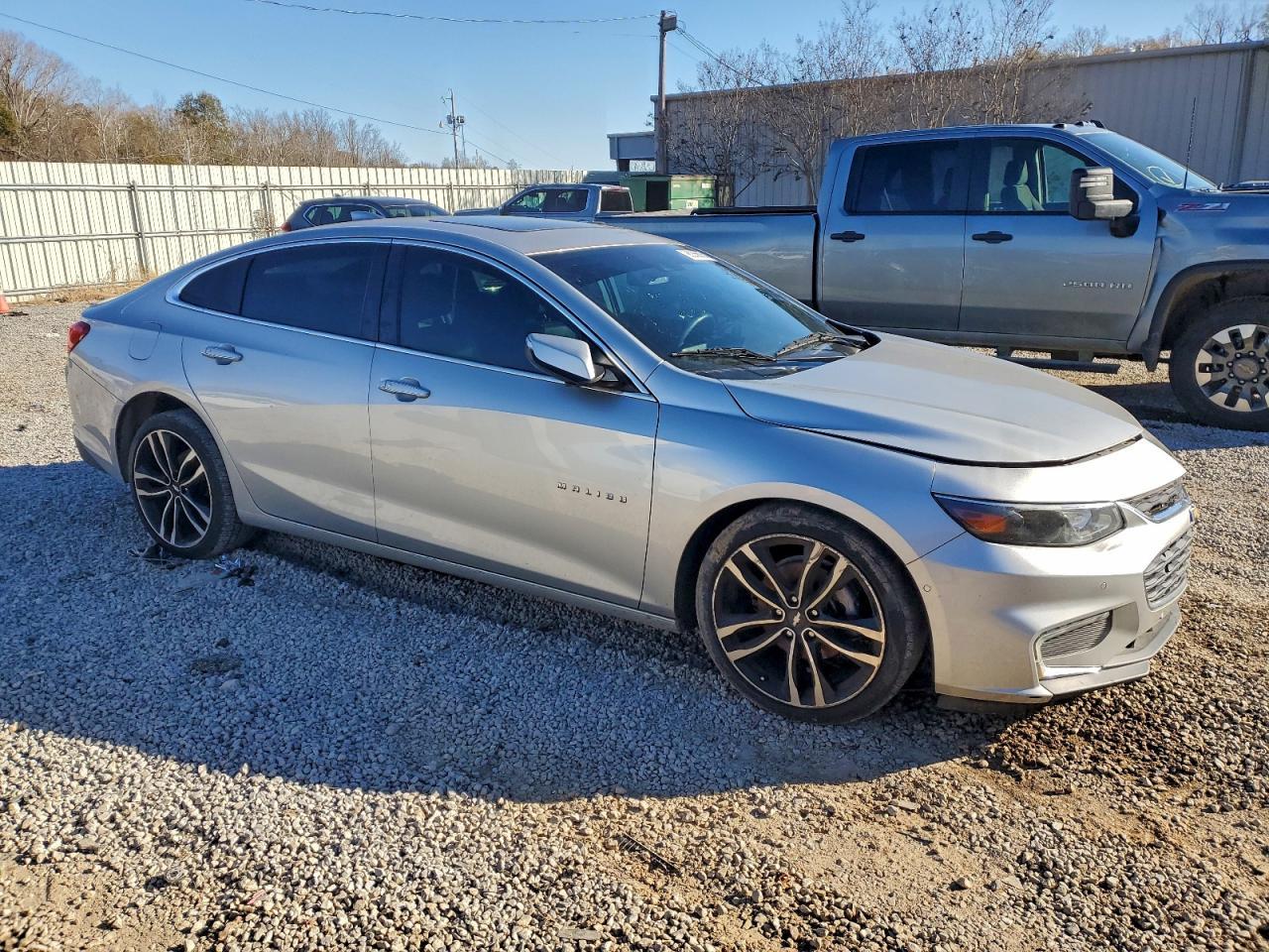 2016 CHEVROLET MALIBU