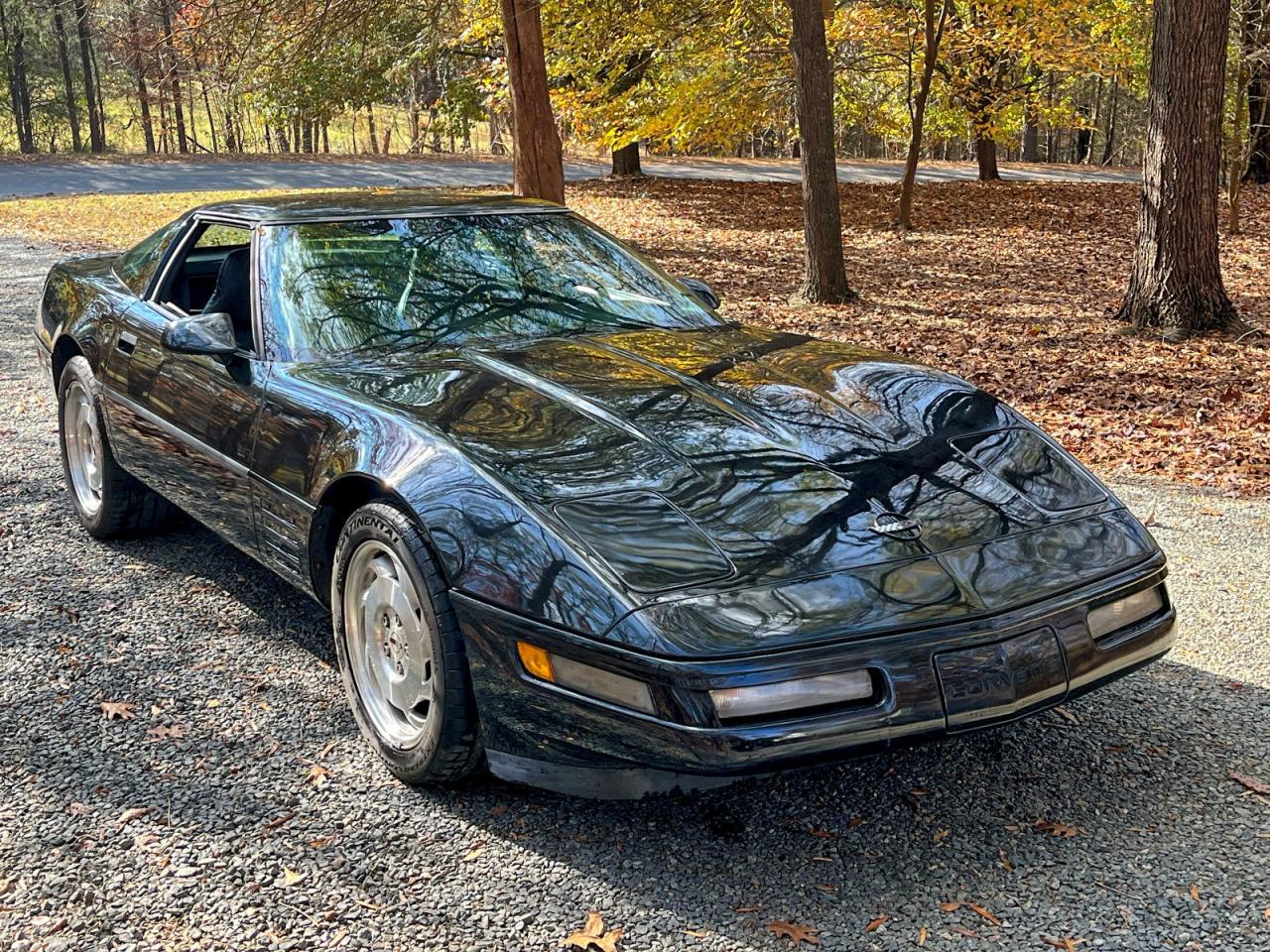 1994 CHEVROLET CORVETTE