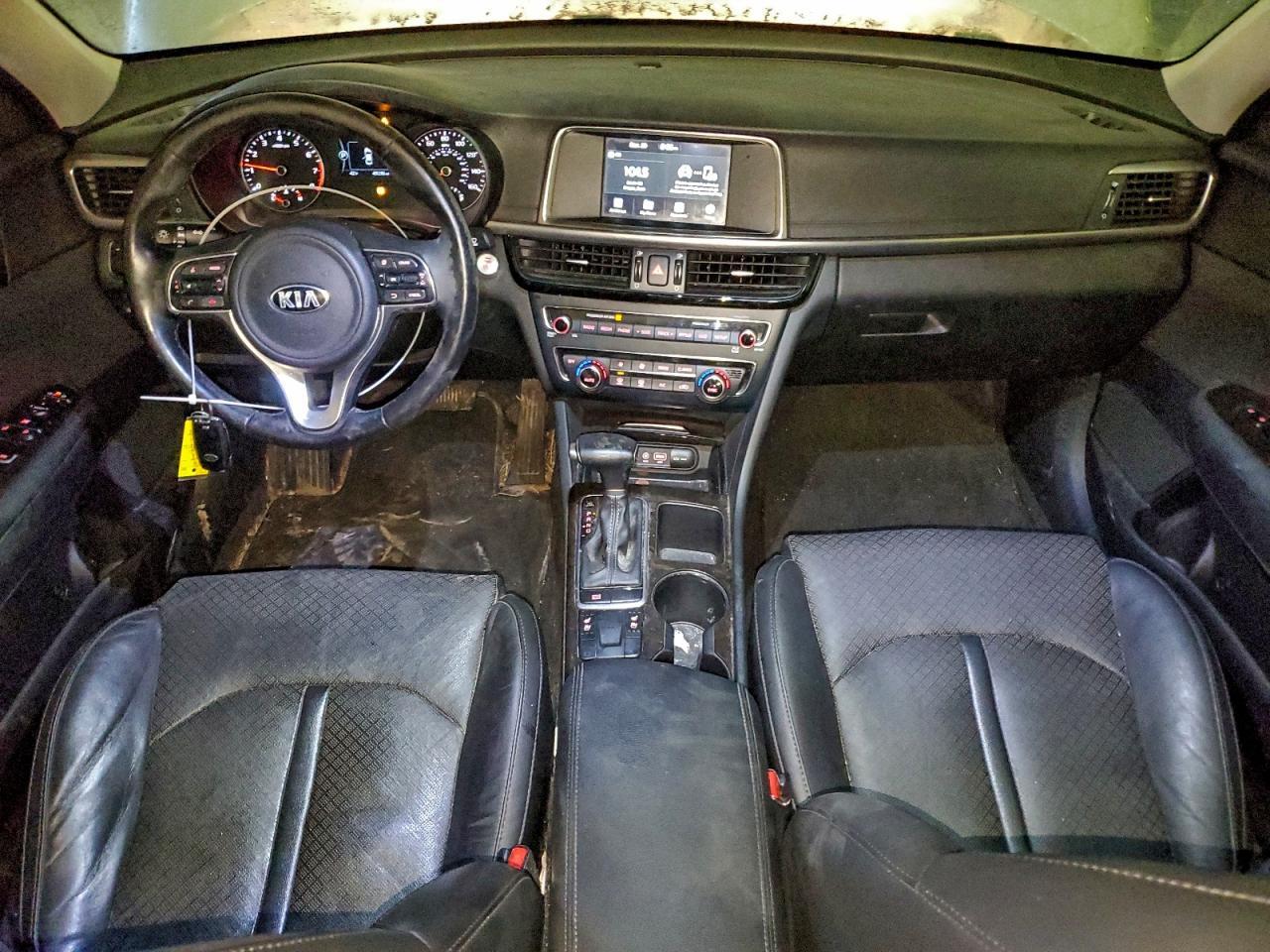 2018 KIA OPTIMA