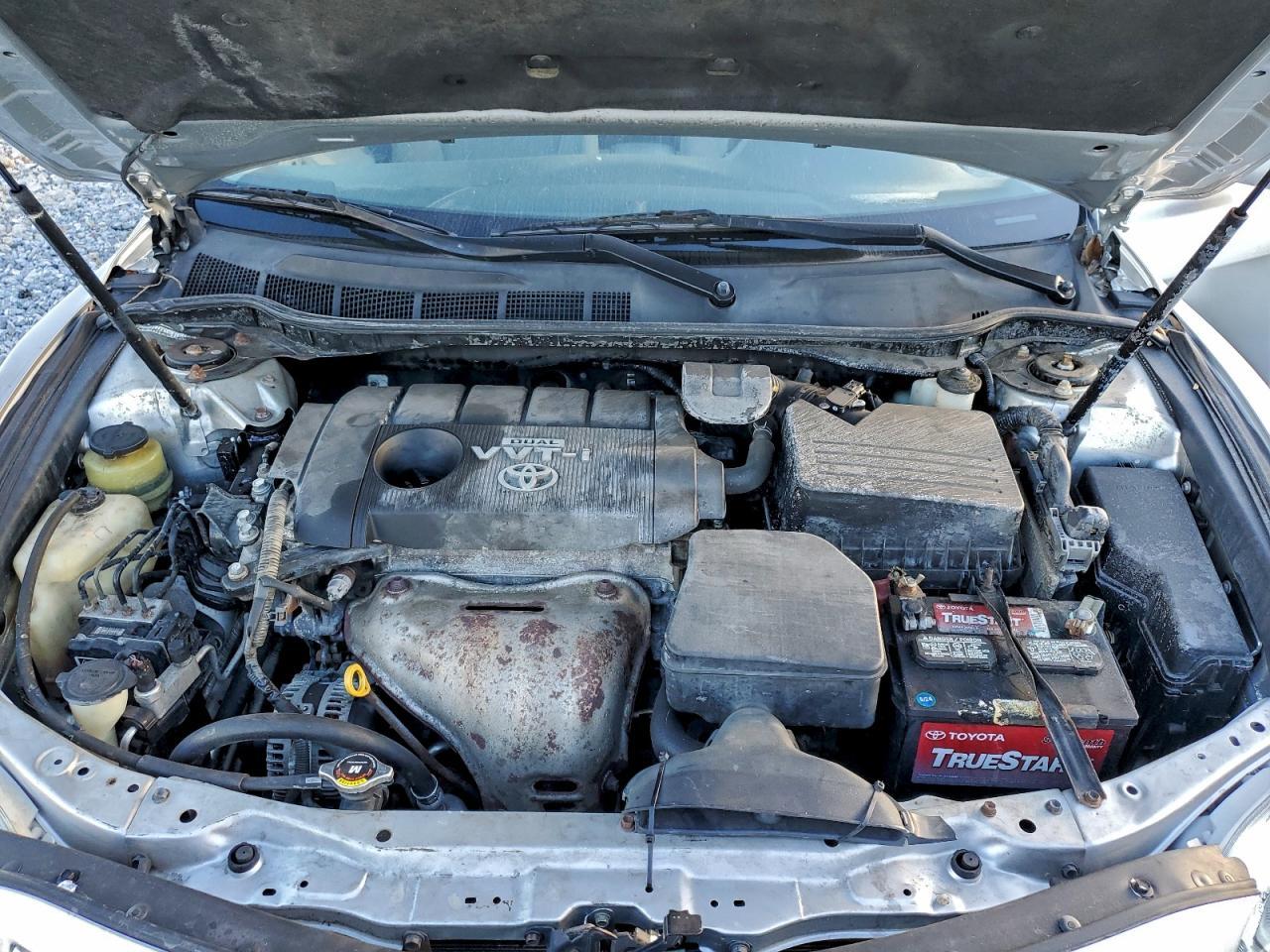 2010 TOYOTA CAMRY