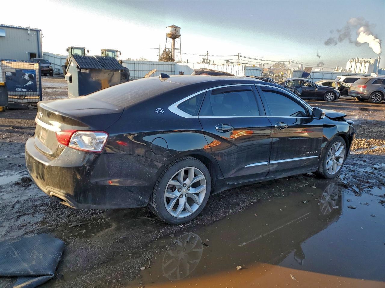 2014 CHEVROLET IMPALA