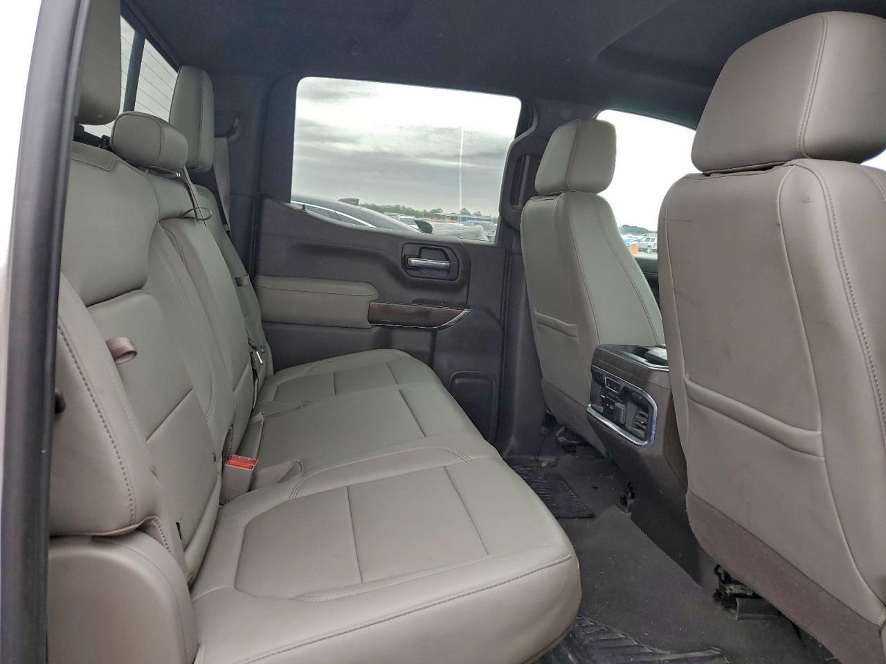 2020 GMC Sierra