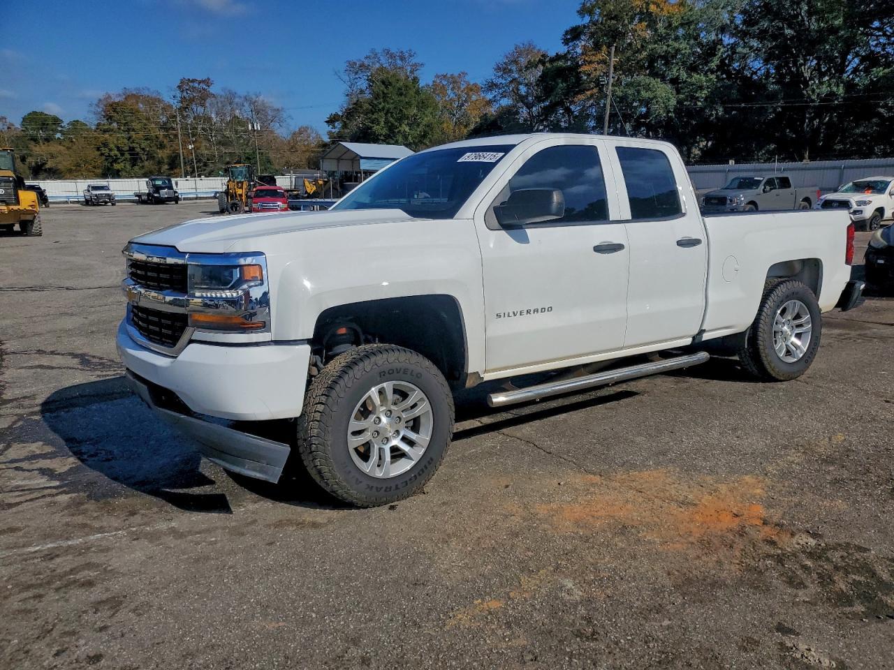 2019 CHEVROLET Silverado