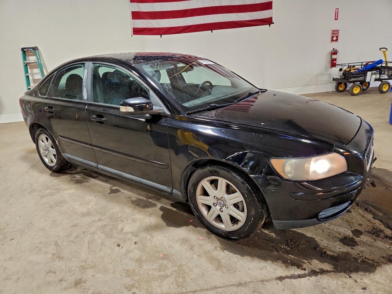 2007 VOLVO S40