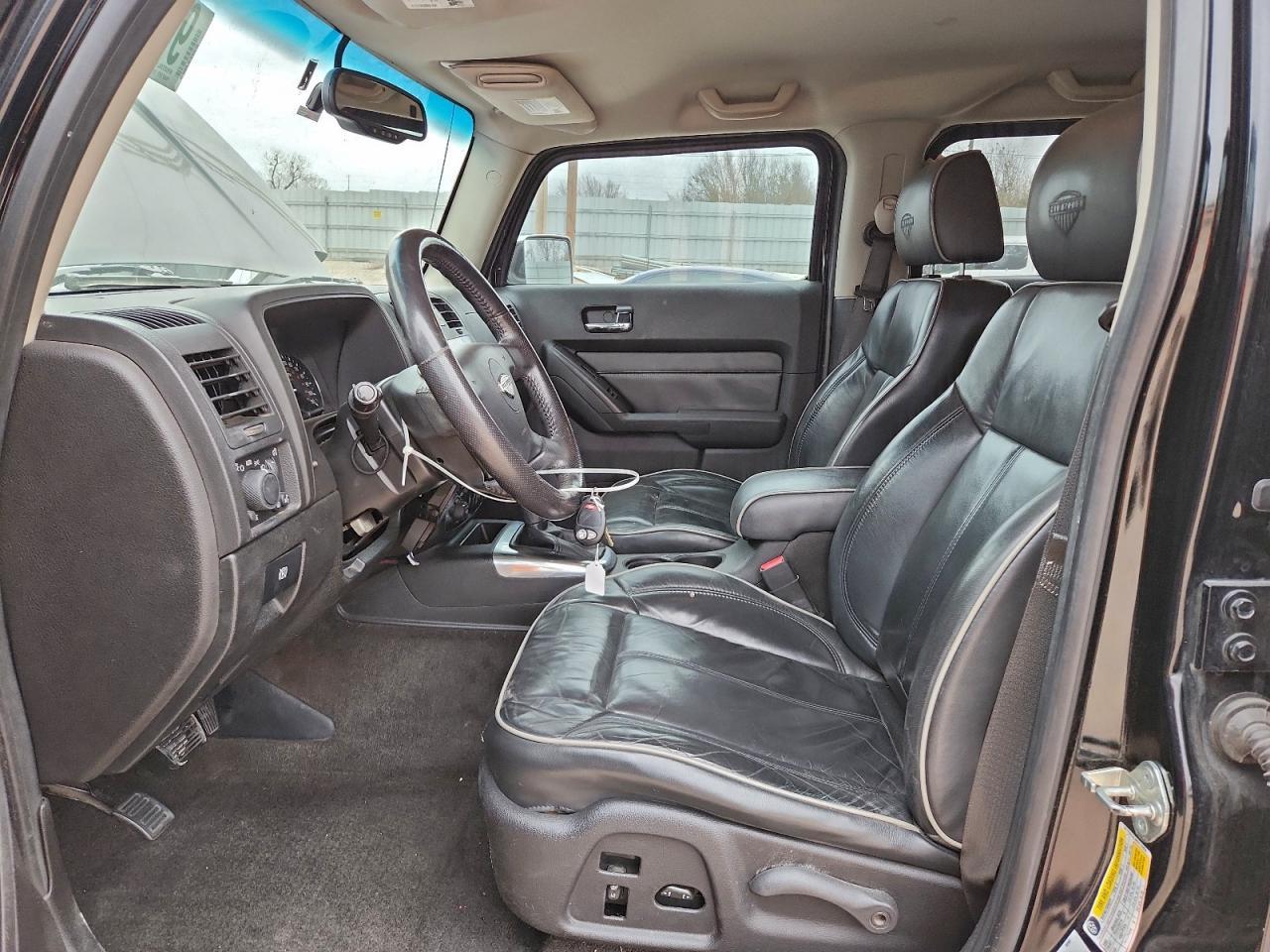 2008 HUMMER H3