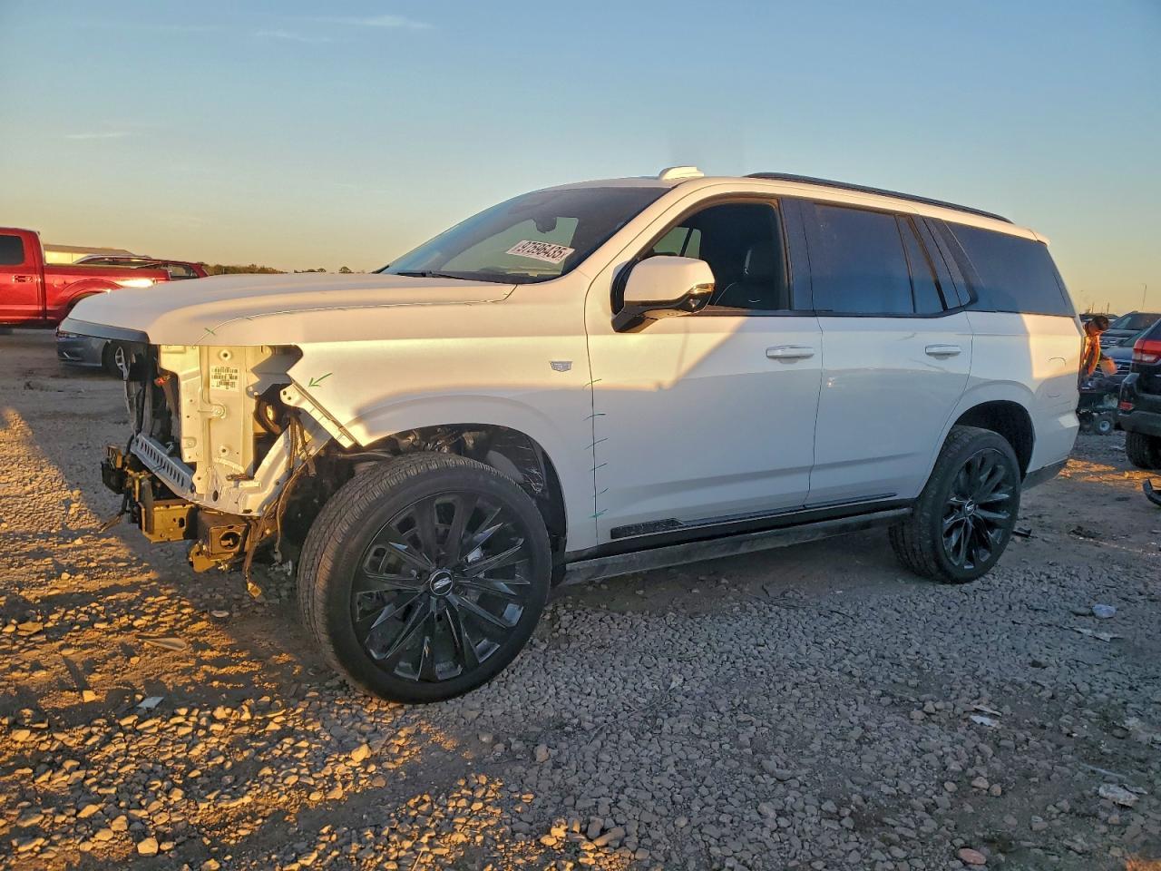2026 CADILLAC ESCALADE
