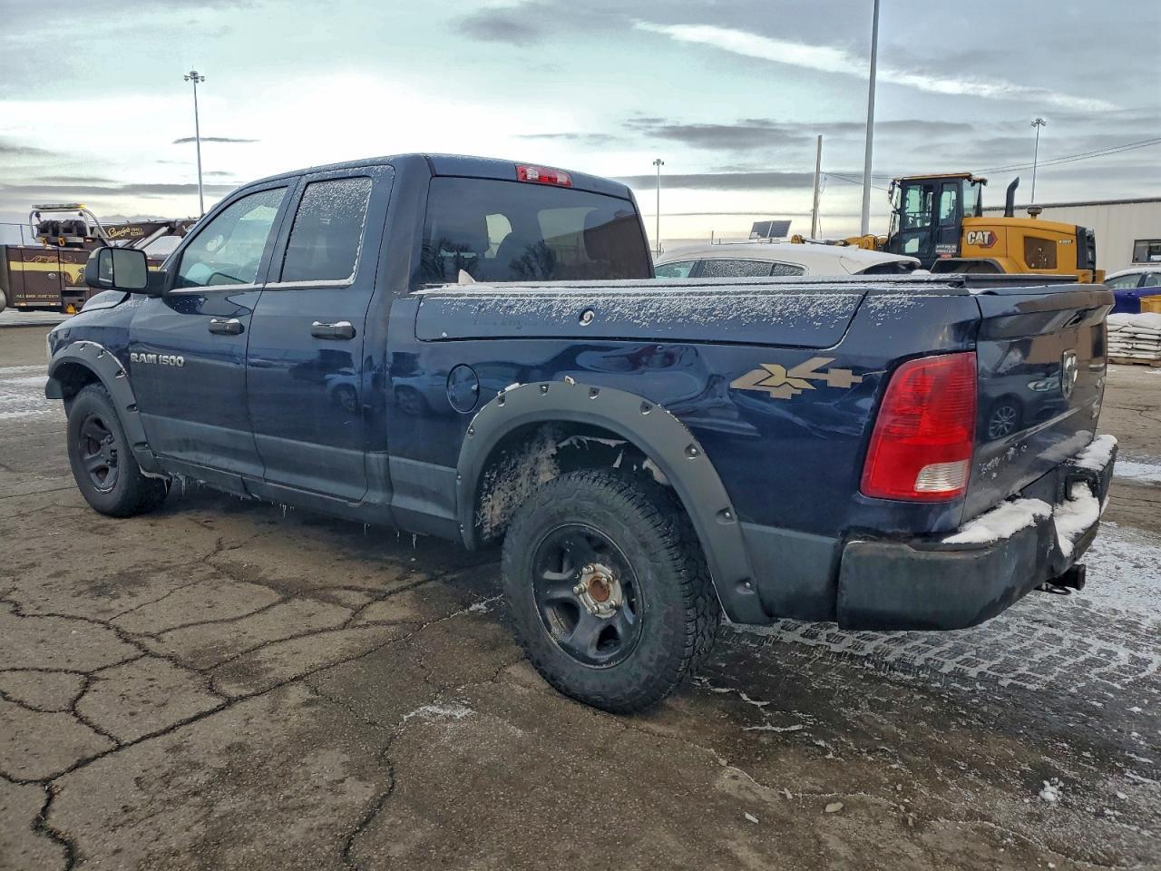2012 DODGE RAM 1500