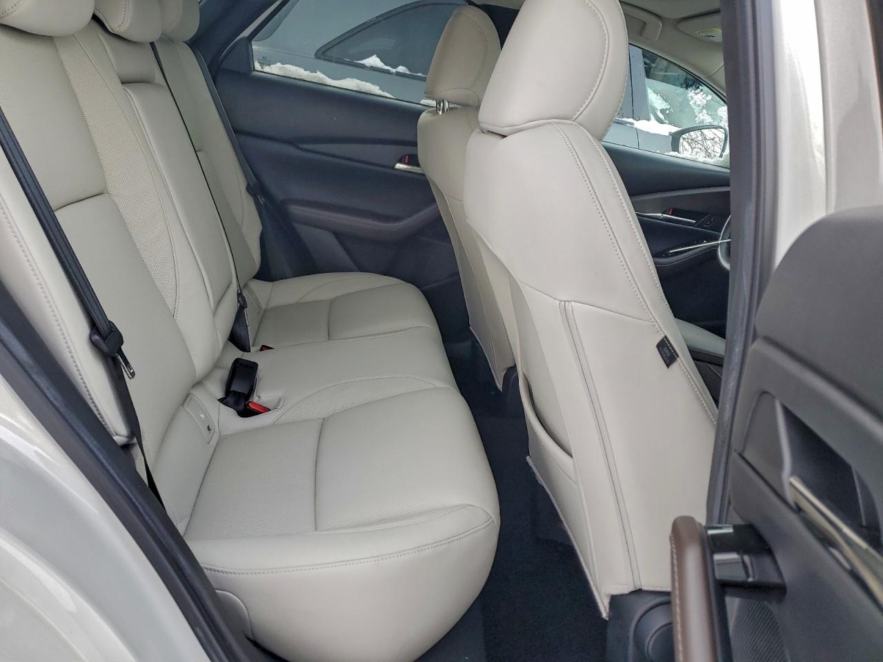 2022 MAZDA CX-30