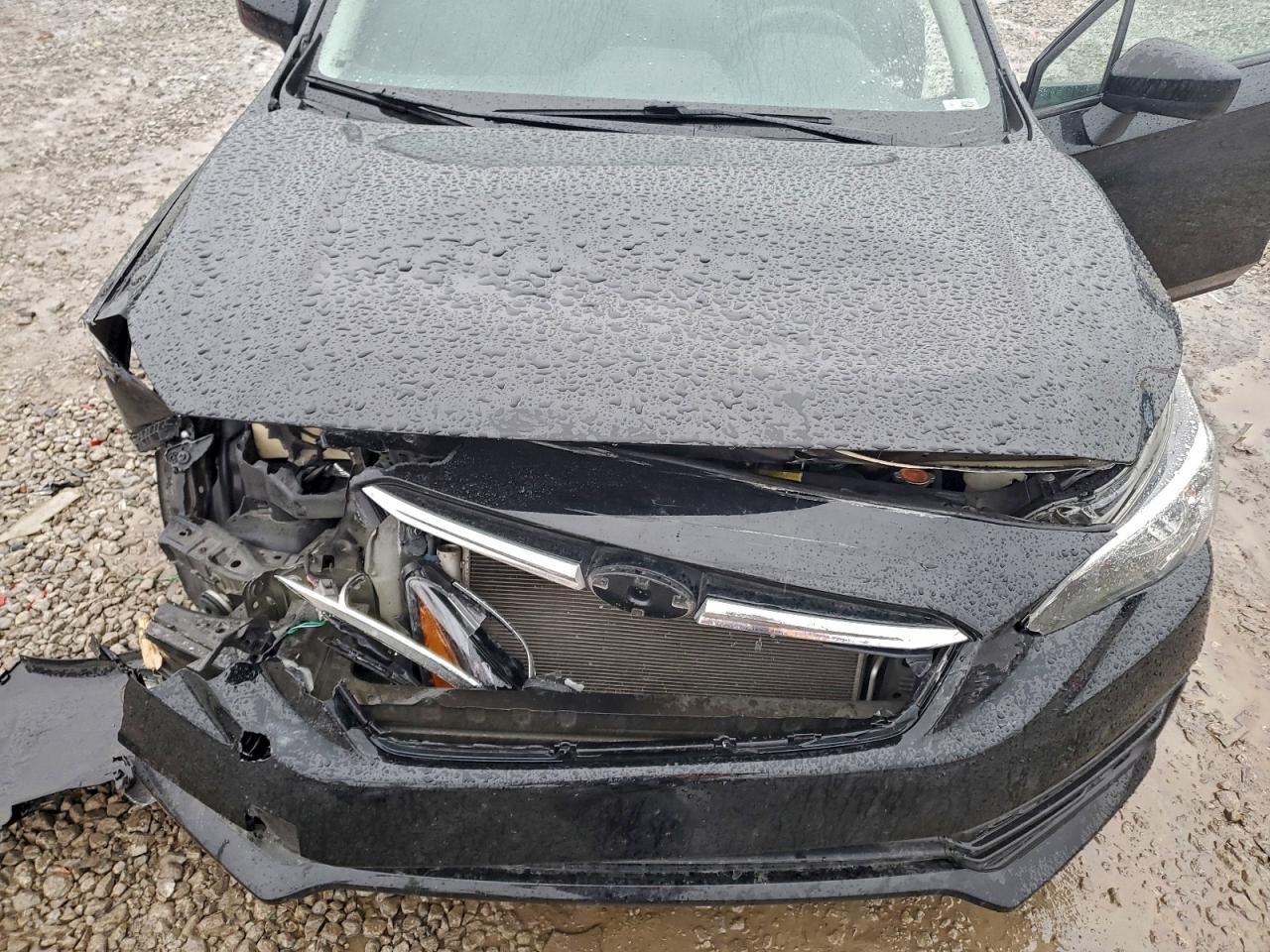 2022 SUBARU IMPREZA
