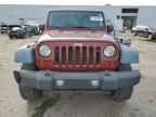 2010 JEEP WRANGLER