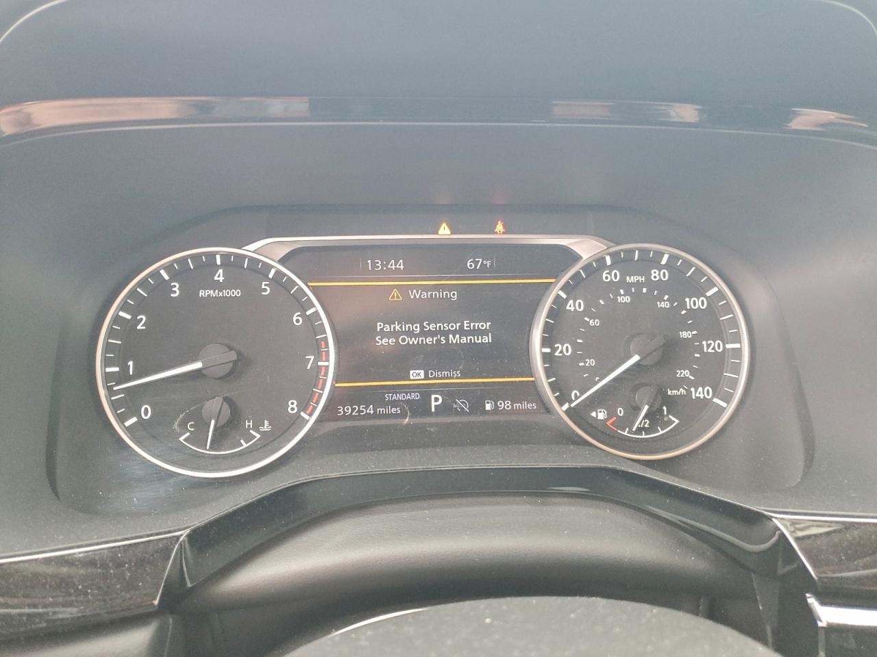 2023 NISSAN PATHFINDER