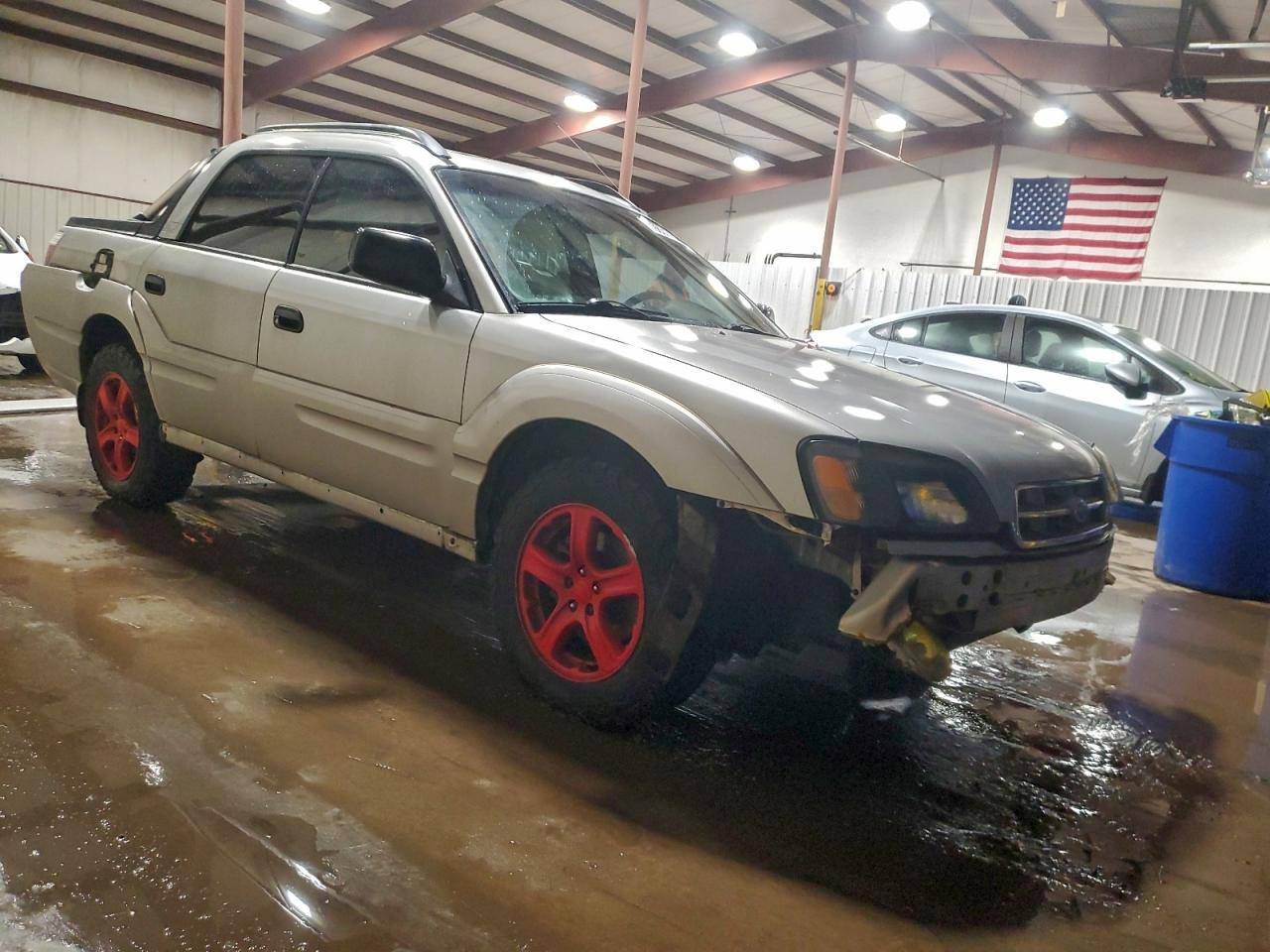 2004 SUBARU Baja