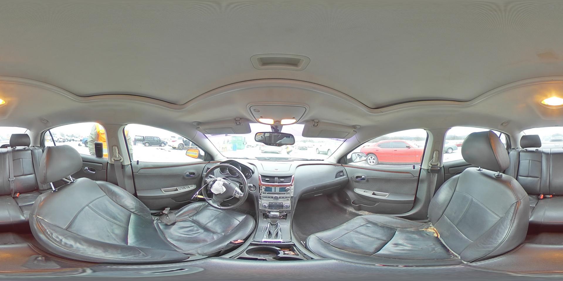 2012 CHEVROLET MALIBU