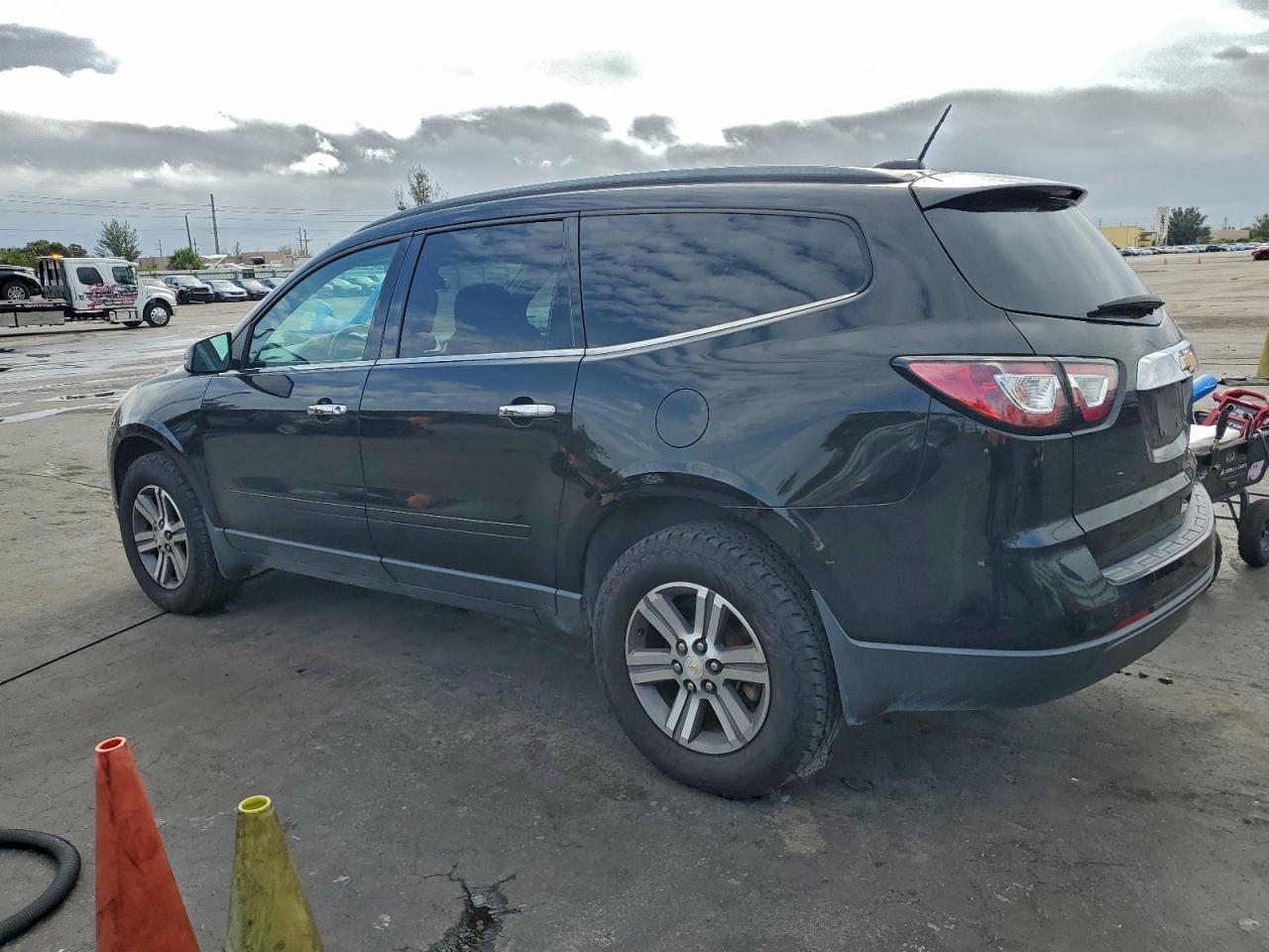 2016 CHEVROLET TRAVERSE