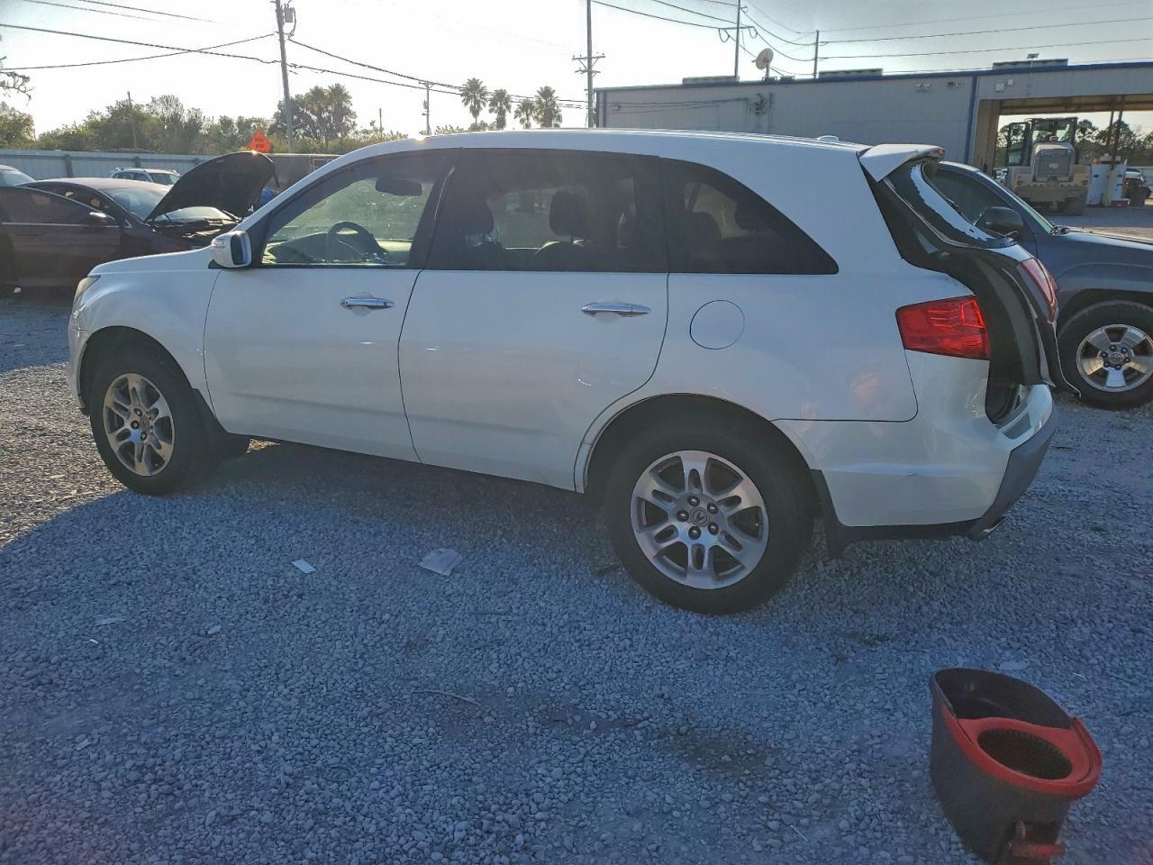 2009 ACURA MDX