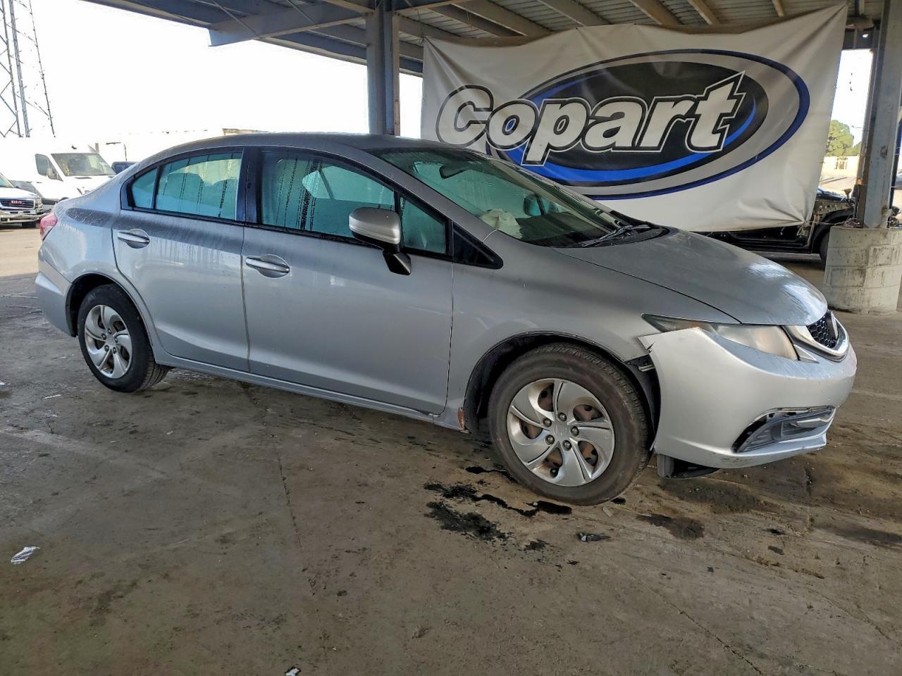 2015 HONDA CIVIC