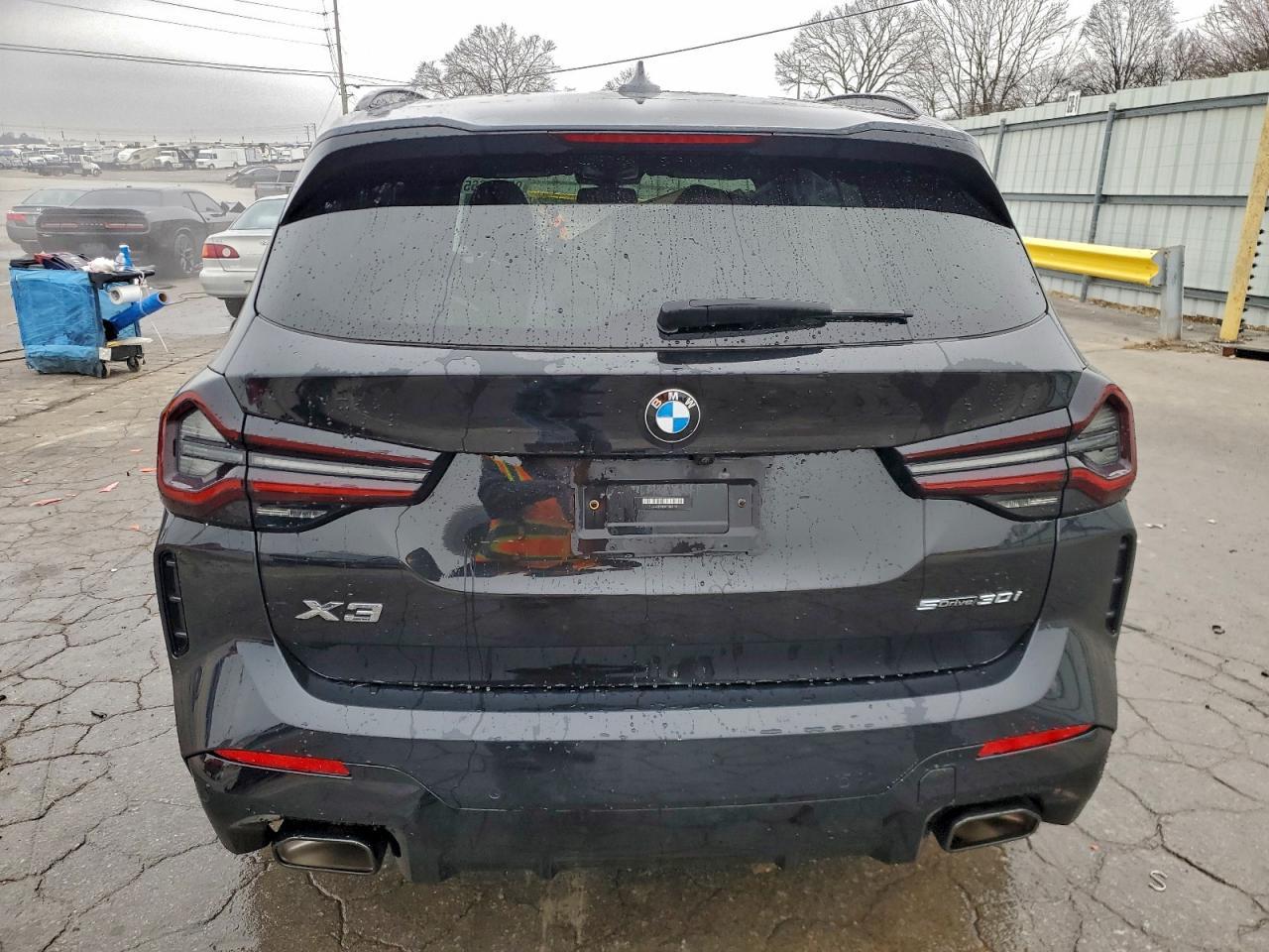 2023 BMW X3