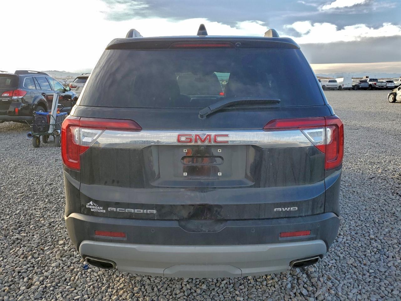 2022 GMC ACADIA