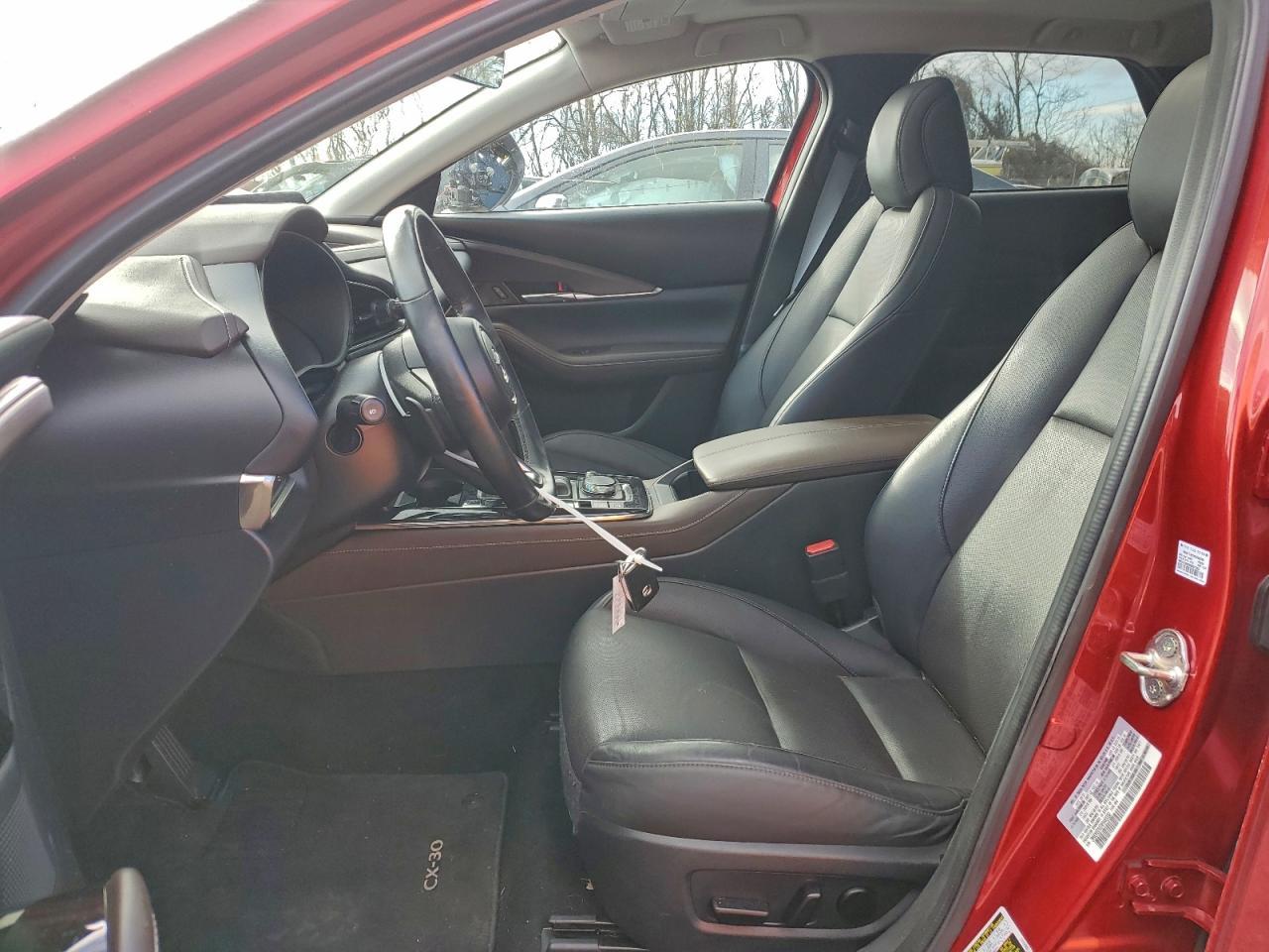 2022 MAZDA CX-30