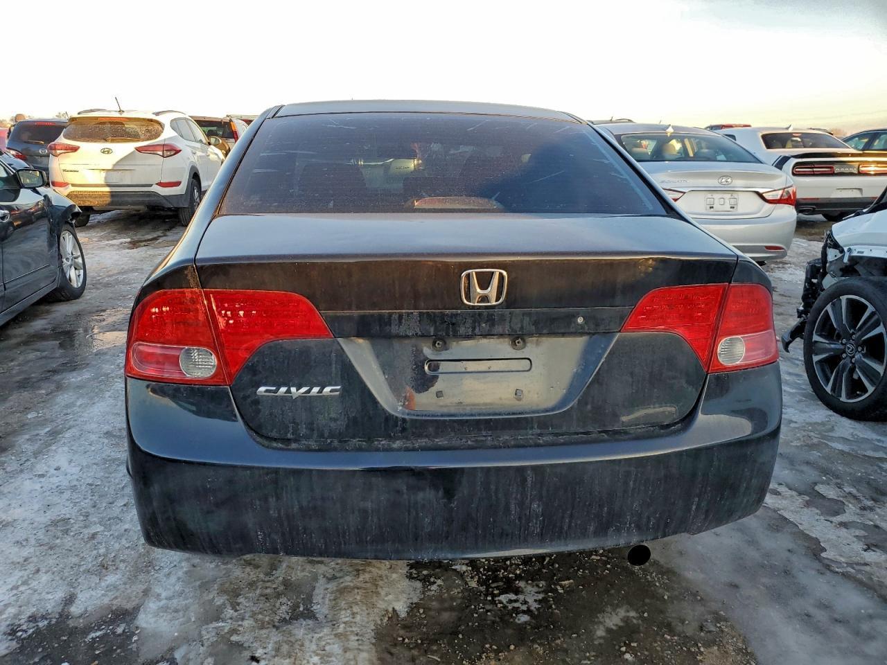 2007 HONDA CIVIC