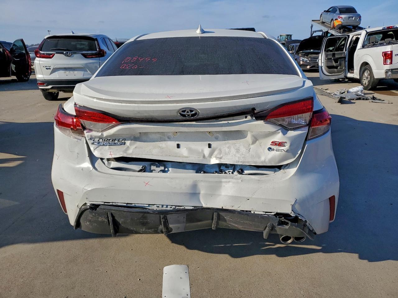 2025 TOYOTA COROLLA