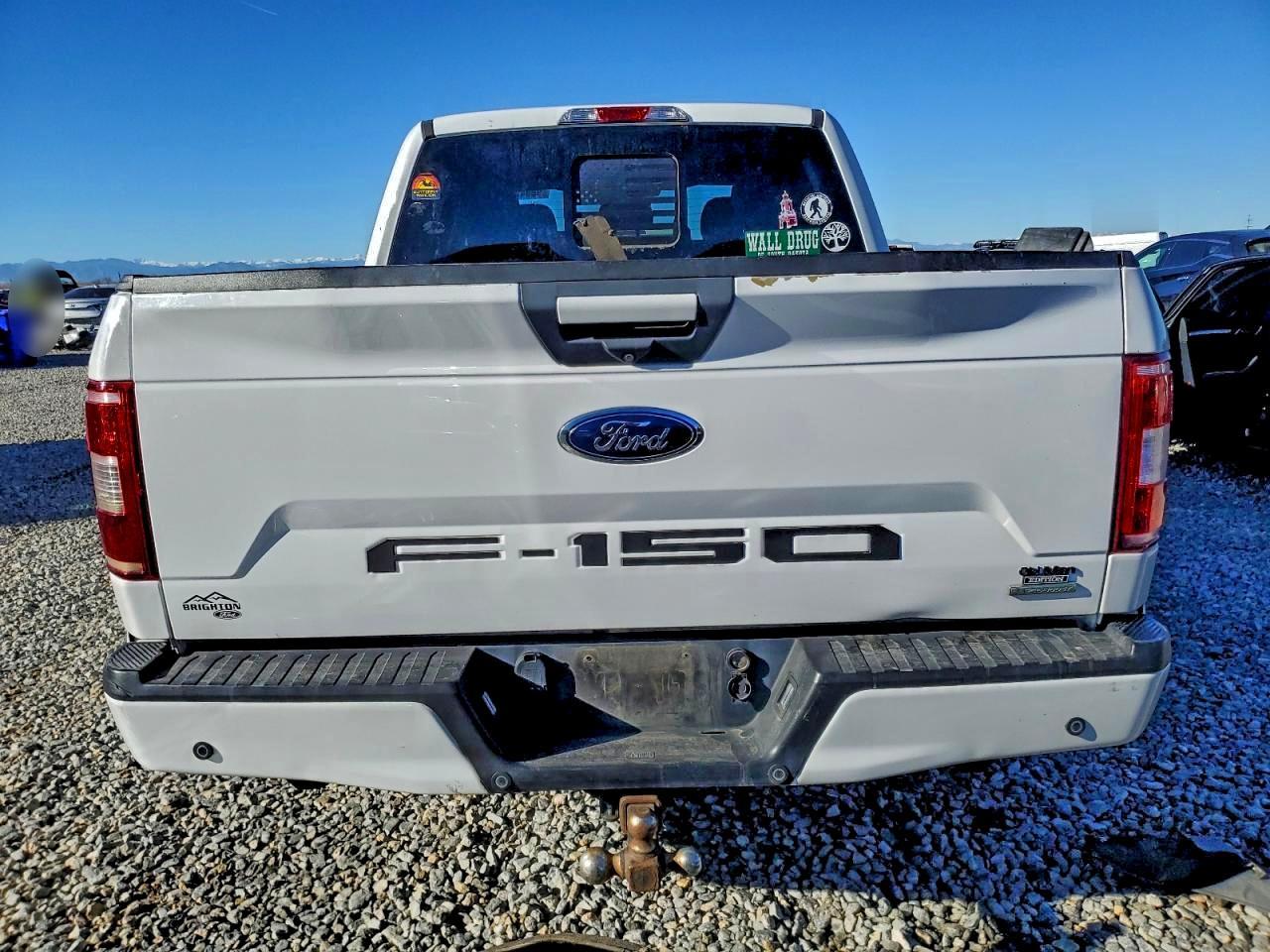 2018 FORD F-150