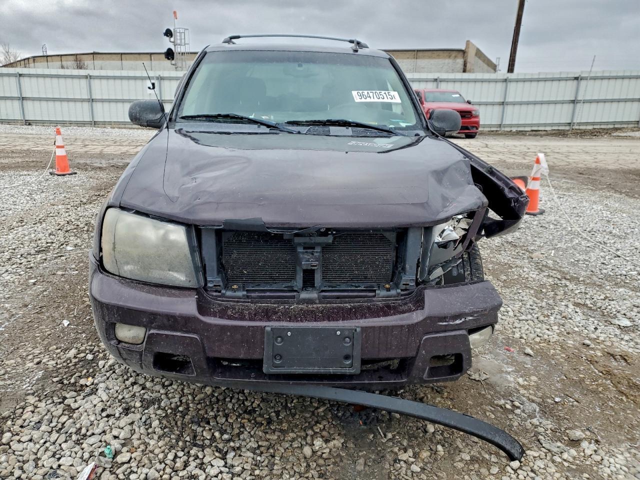 2008 CHEVROLET Trailblazer