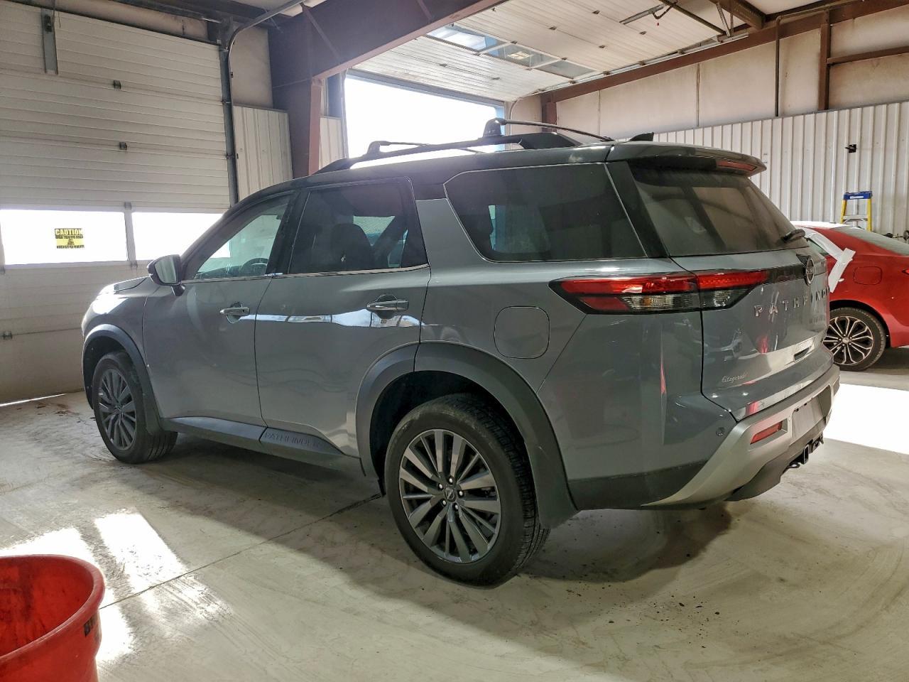 2025 NISSAN PATHFINDER