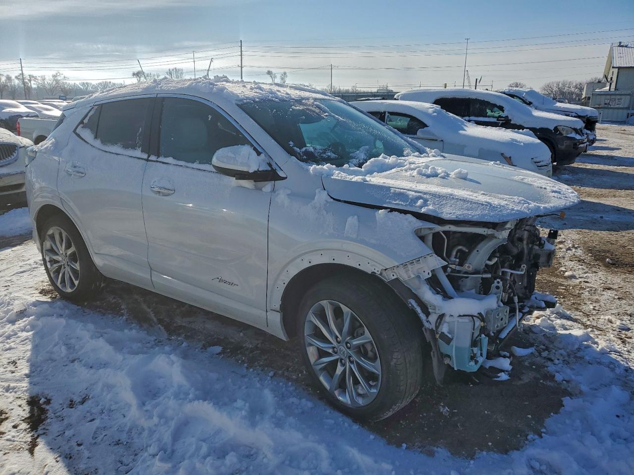 2024 BUICK Encore GX