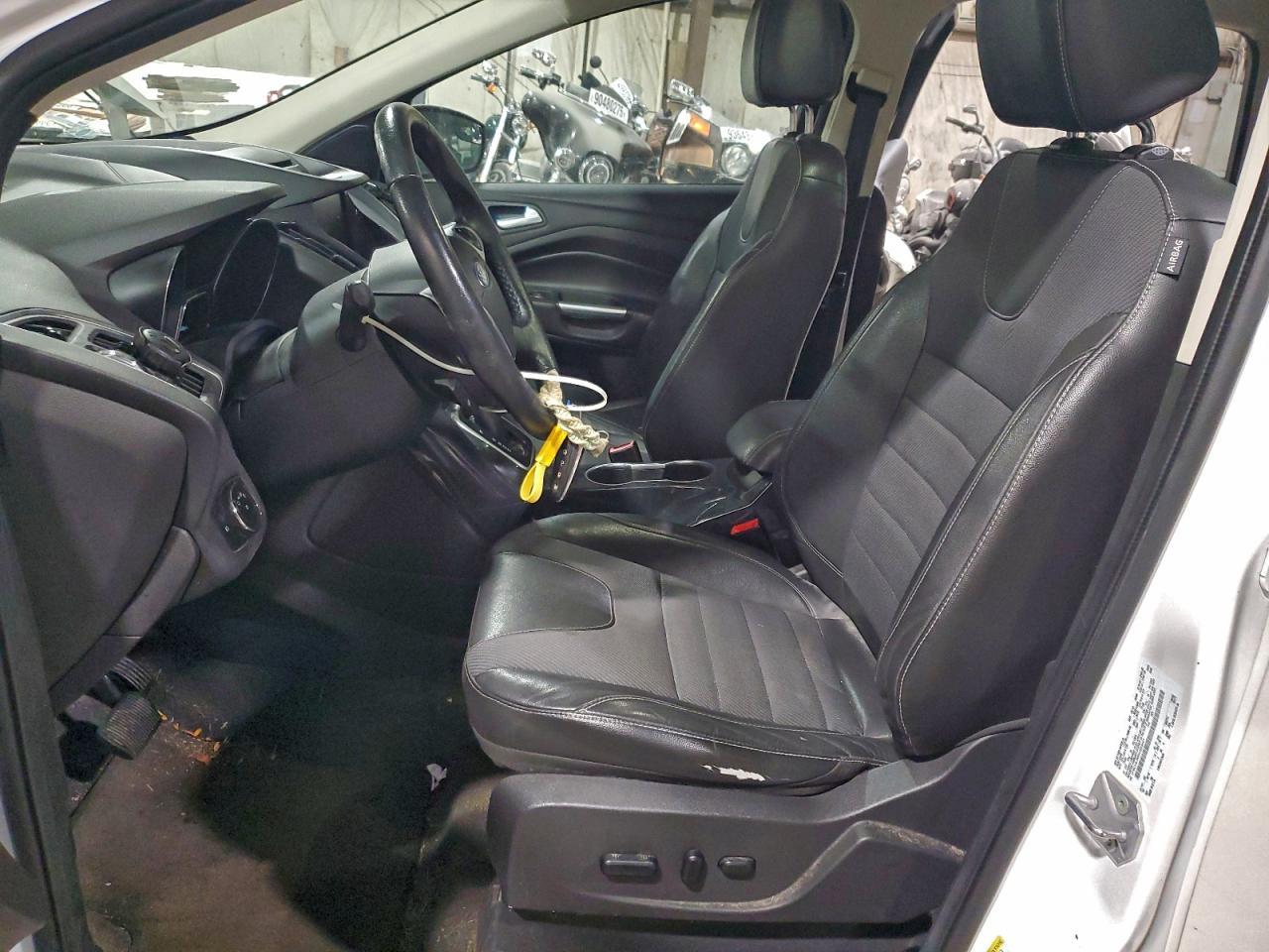 2013 FORD ESCAPE