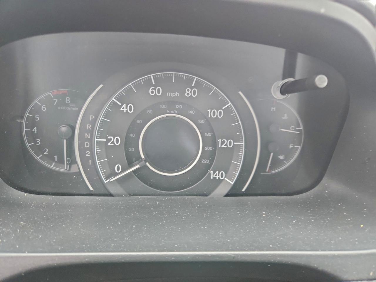 2013 HONDA CR-V