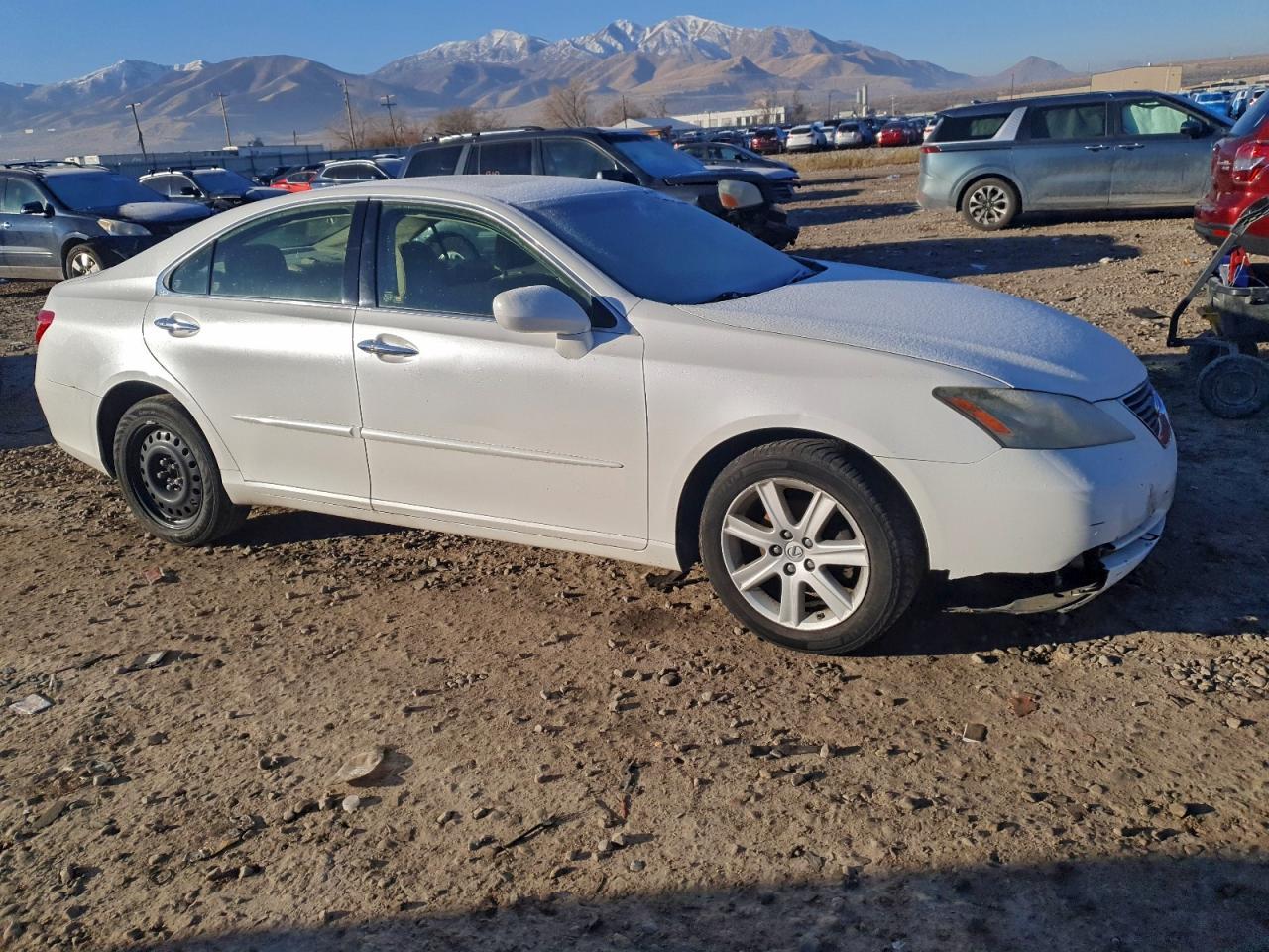 2009 LEXUS ES 350